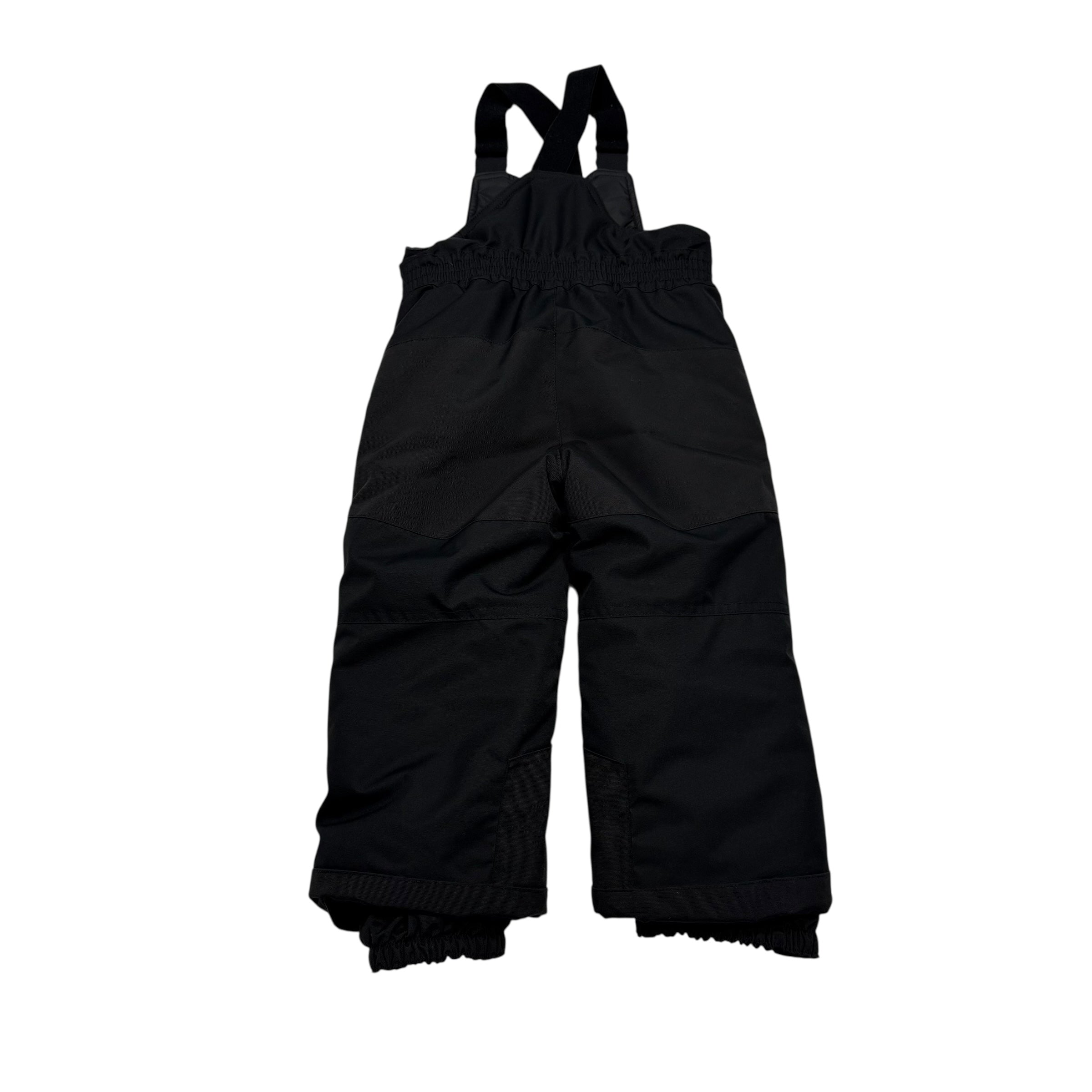 MEC Toaster Jacket and Bib Snow Pants Blue and Black 2T - Ready Kids Canada