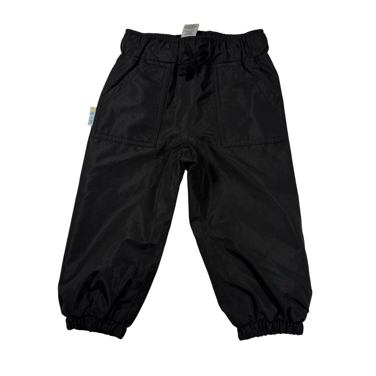 Jan & Jul Cozy-Dry Fleece-Lined Waterproof Rain Pants Size 1T - Ready Kids Canada