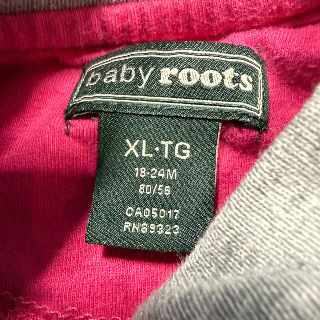 Baby Roots One-Piece Sweatsuit (Romper) – 18-24 Months - Ready Kids Canada