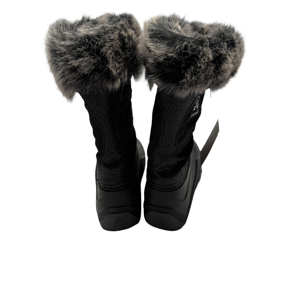 Kamik Snowangel Winter Snow Boot Big Kid Size 1 NEW BNWT - Ready Kids Canada