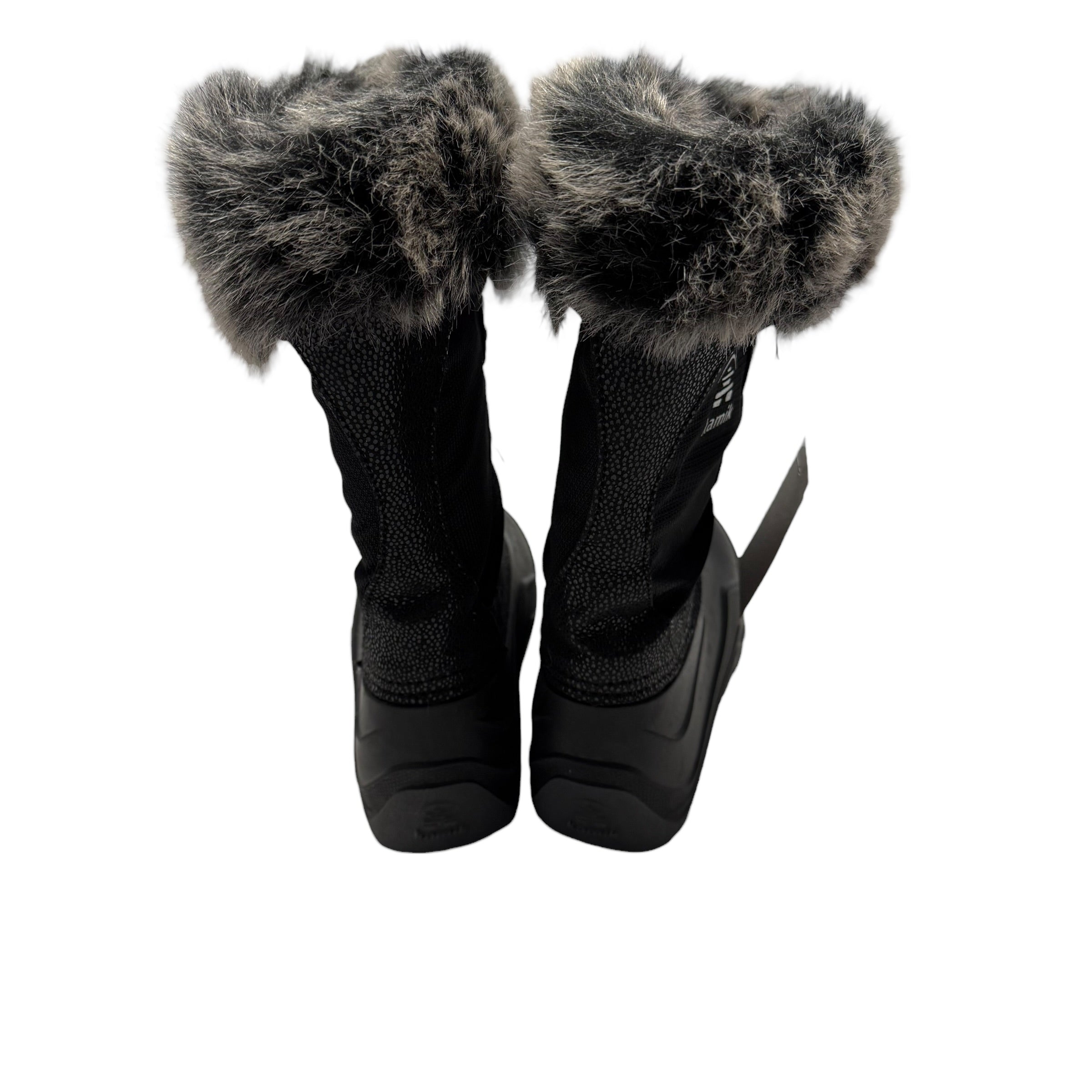 Kamik Snowangel Winter Snow Boot Big Kid Size 1 NEW BNWT - Ready Kids Canada