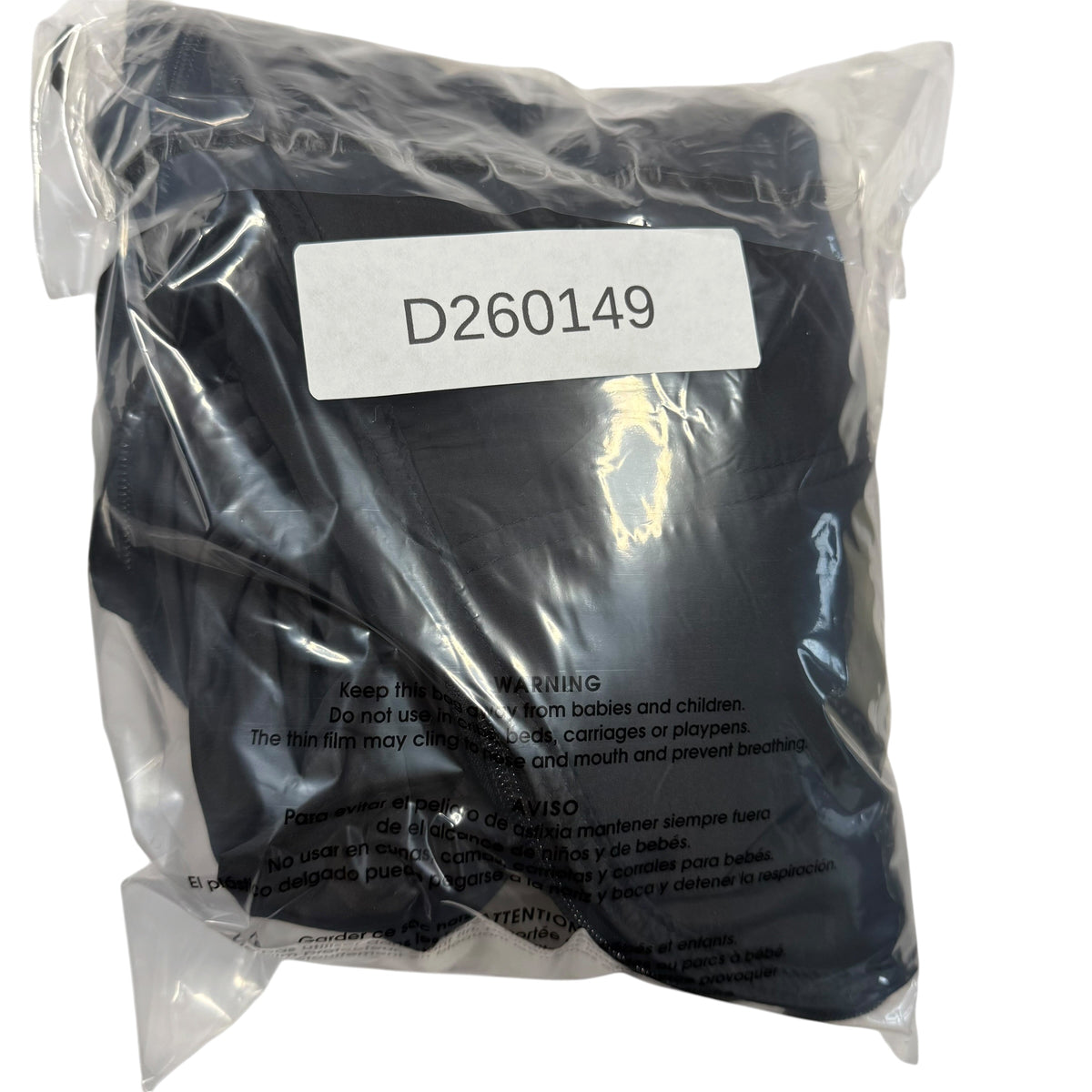 Skip Hop Stroll & Go Car Seat Cover - Black - Infant - Ready Kids Canada