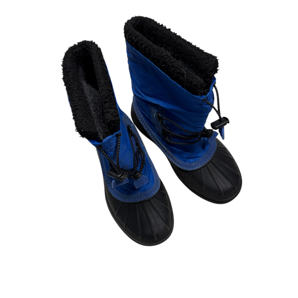 Helly Hansen Varanger 2.0 Winter Waterproof Insulated Boots US 4 Big Kid