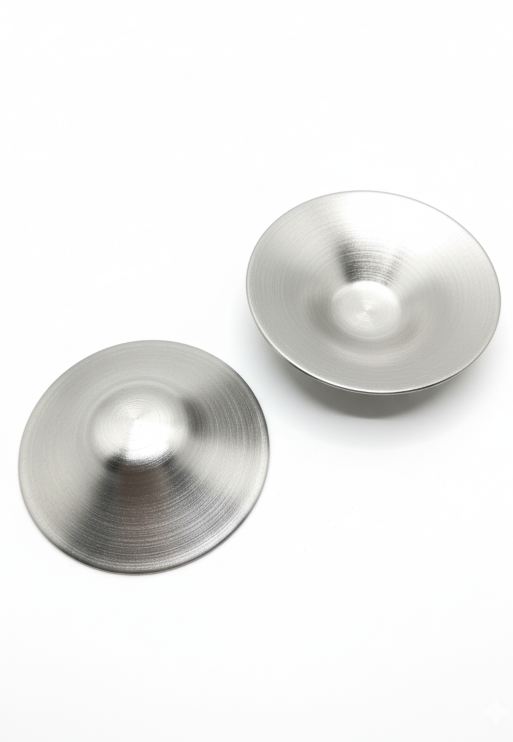 Ella Bella Basics™ 999 Pure Silver Nursing Cups - Ready Kids Canada
