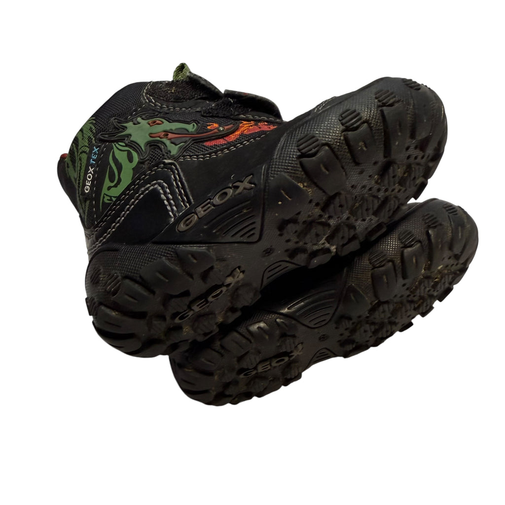 Geox Respira Mid Season Boots Toddler Size 6.5