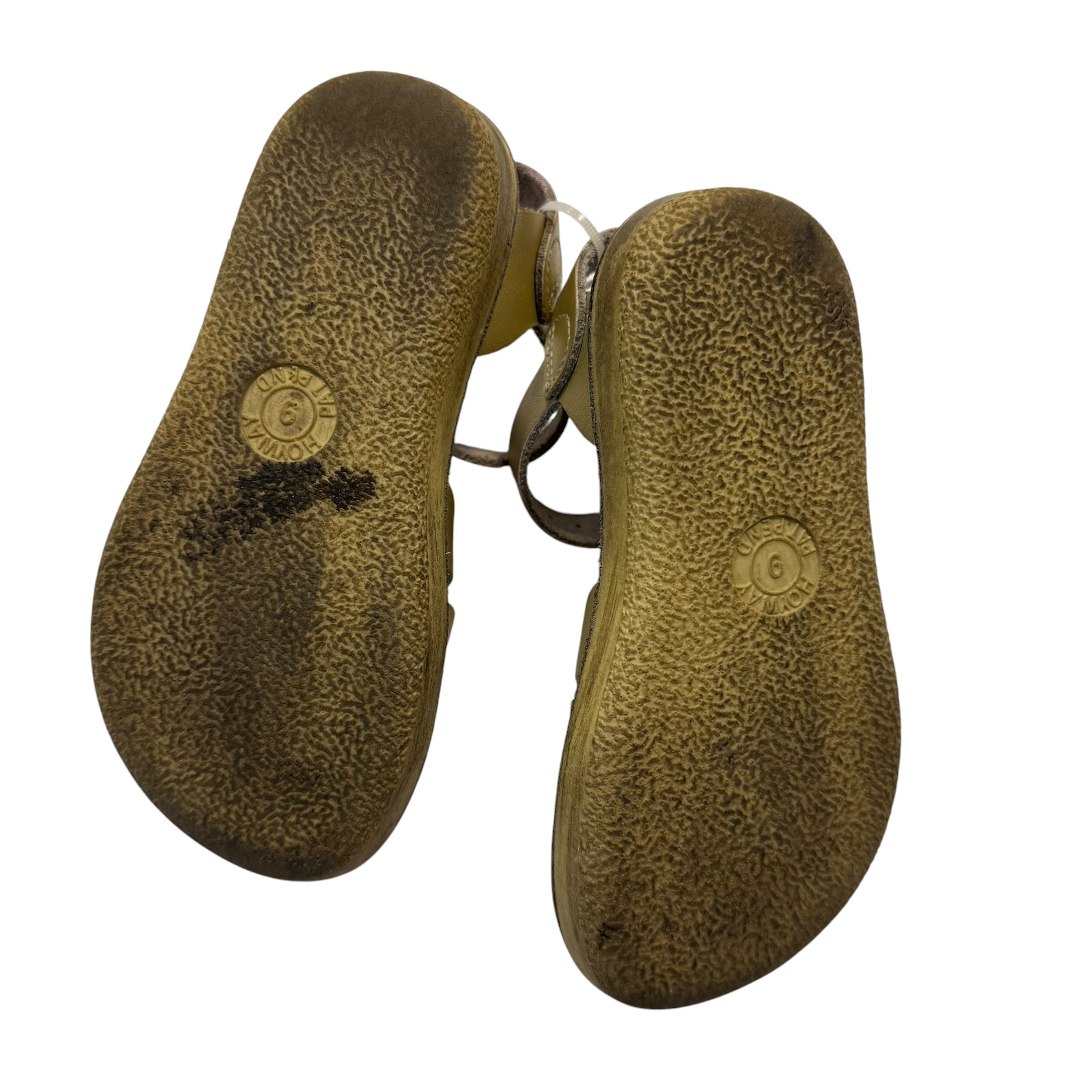 Salt Water Sandals Original Gold (Little Kids Size 9) - Ready Kids Canada