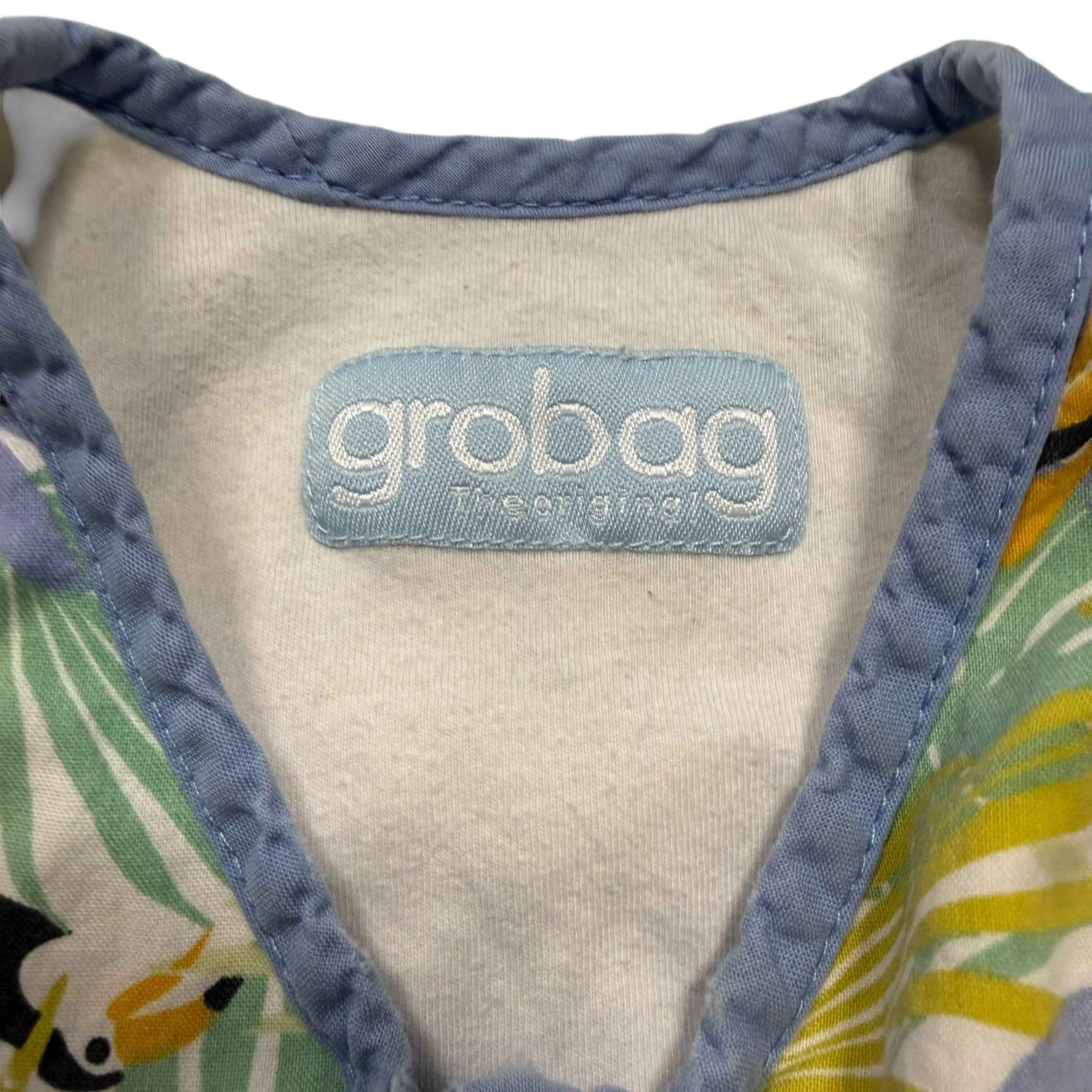 Grobag 18-36 Month Sleep Sack Travel Tigers