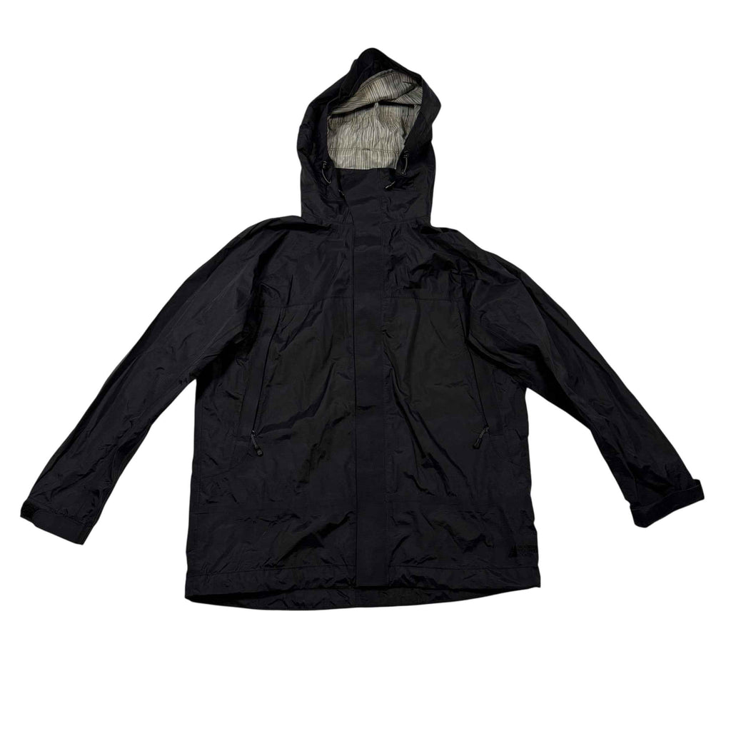 MEC Mountain Equipment Co-op Corporation 10 Black Rain Jacket