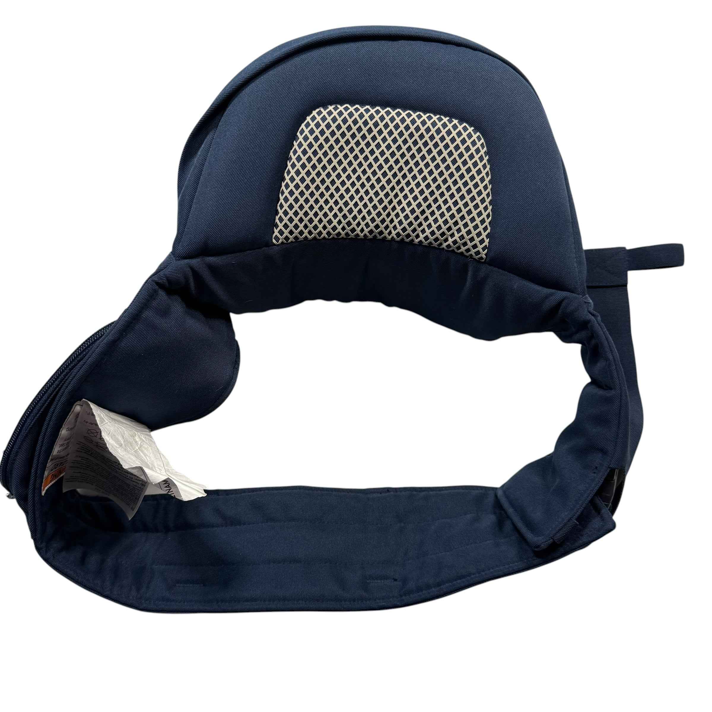 Ergobaby Lift Hip Seat Carrier – Midnight Blue (Navy) - Ready Kids Canada