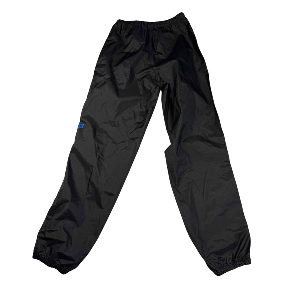 MEC Heritage Rain Pants – Youths Size 14 Black