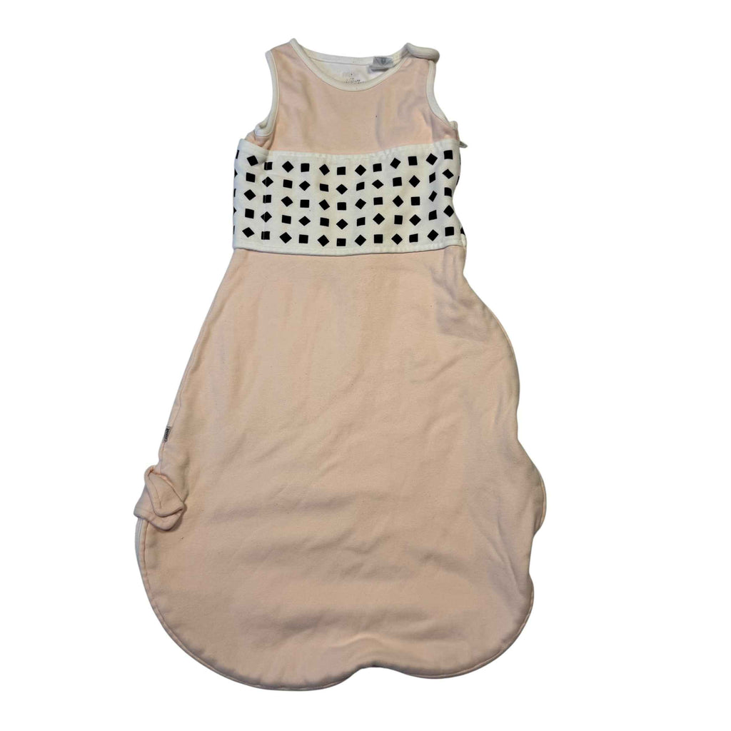 Nanit Breathing Wear Baby Sleeping Bag Sleep Sack - Blush Pink - Size 6-12 Months - Ready Kids Canada