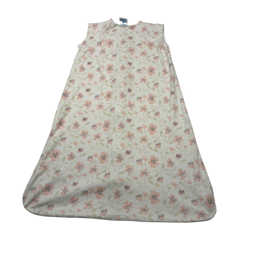 Halo XL 18-24 Months 0.5 TOG Sleep Sack Poppies White and Pink - Ready Kids Canada