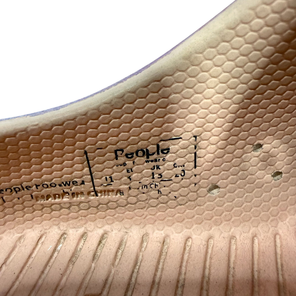 People Footwear The Slater in "Really Pink/Blue" Size 1  - Ready Kids Canada