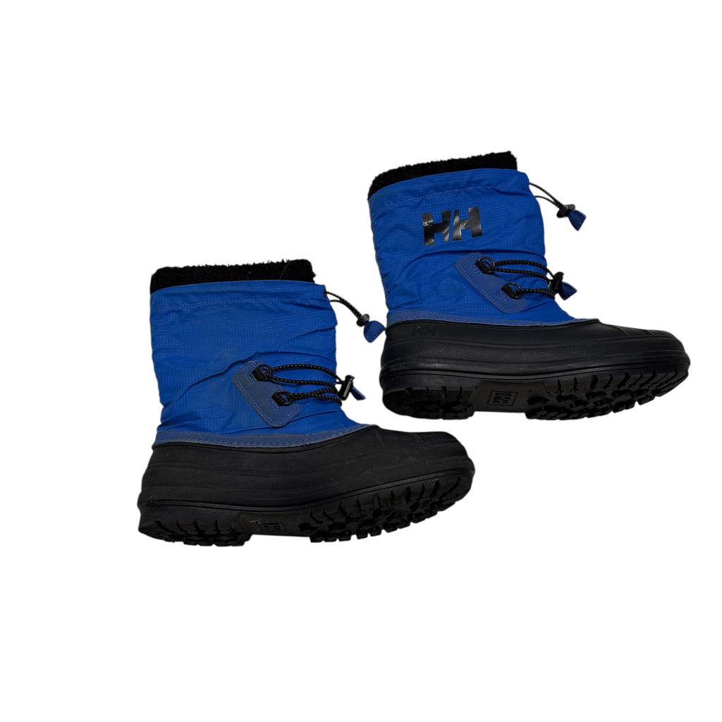 Helly Hansen Varanger 2.0 Winter Waterproof Insulated Boots US 4 Big Kid