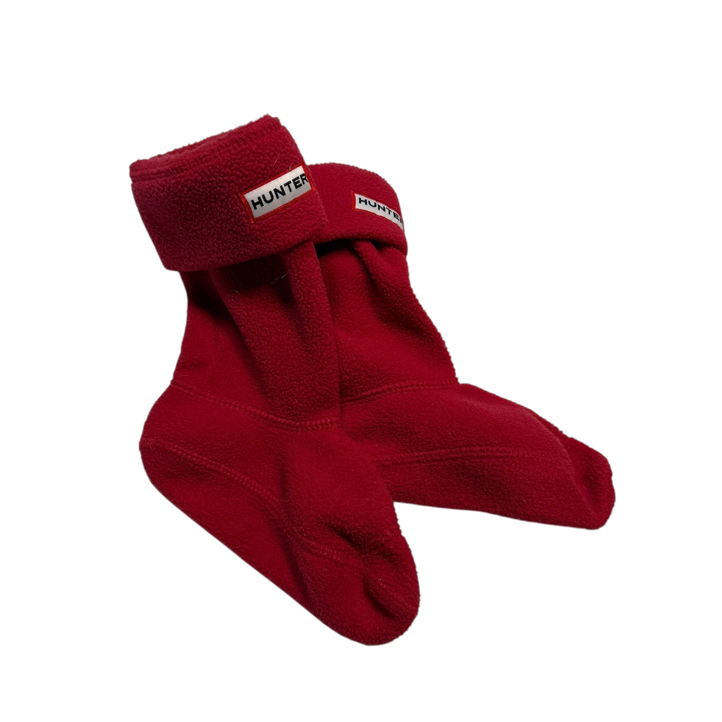 Hunter Rain Boot Fleece Boot Liners Little Kids Shoe Size 11-13