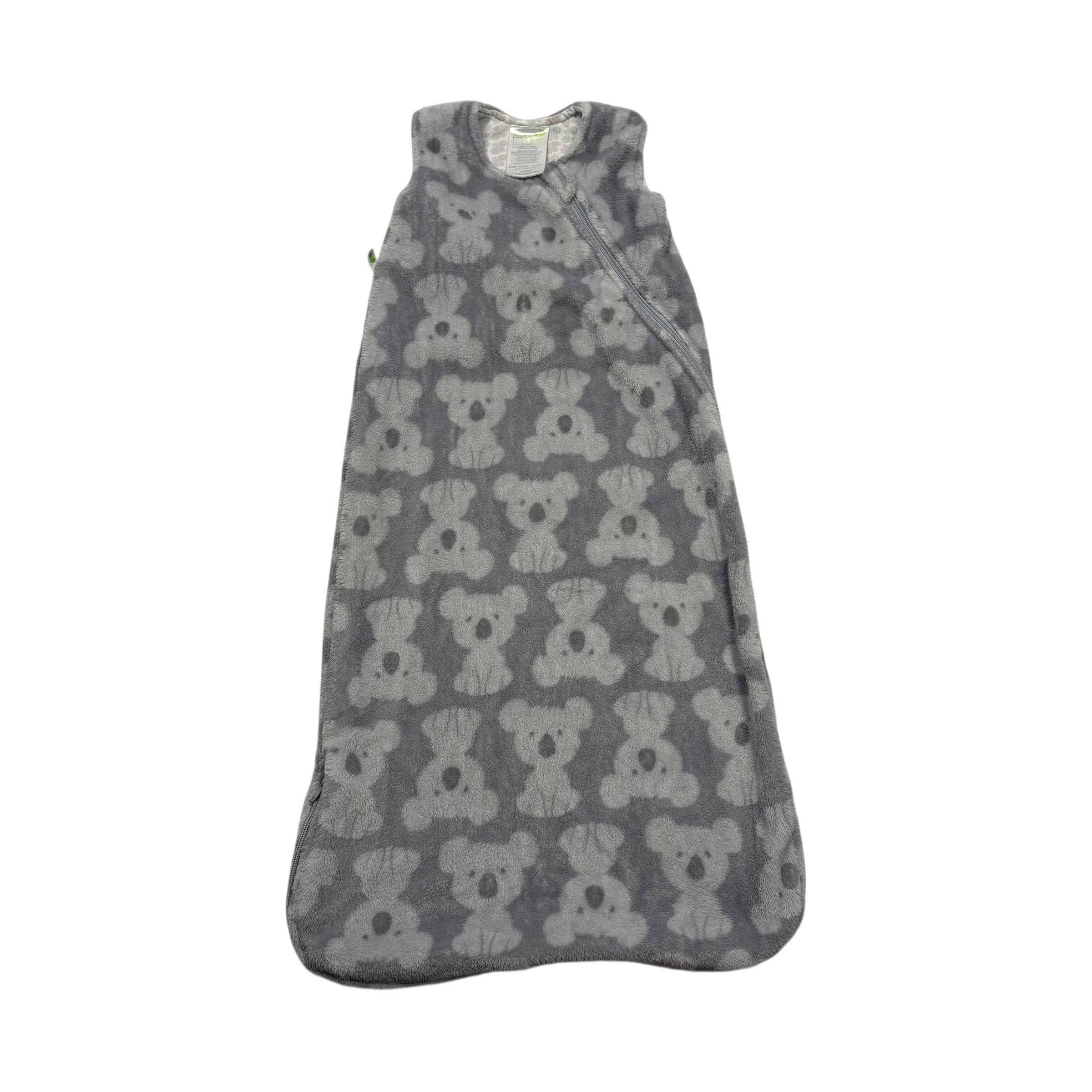 Perlim Pinpin Sleep Sack 6-18 1.5 TOG Fleece Koalas