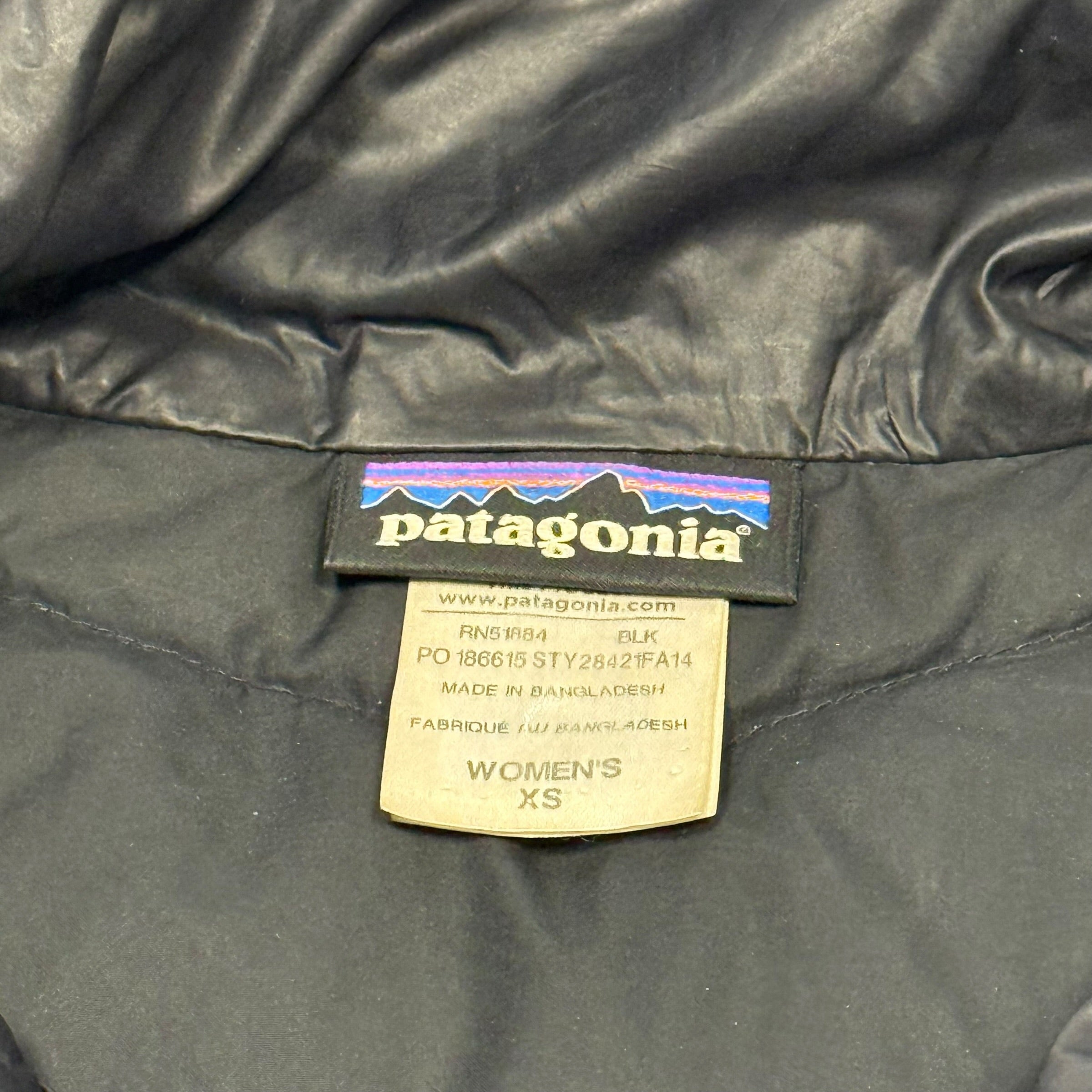 Patagonia Down Light Jacket Women’s XS