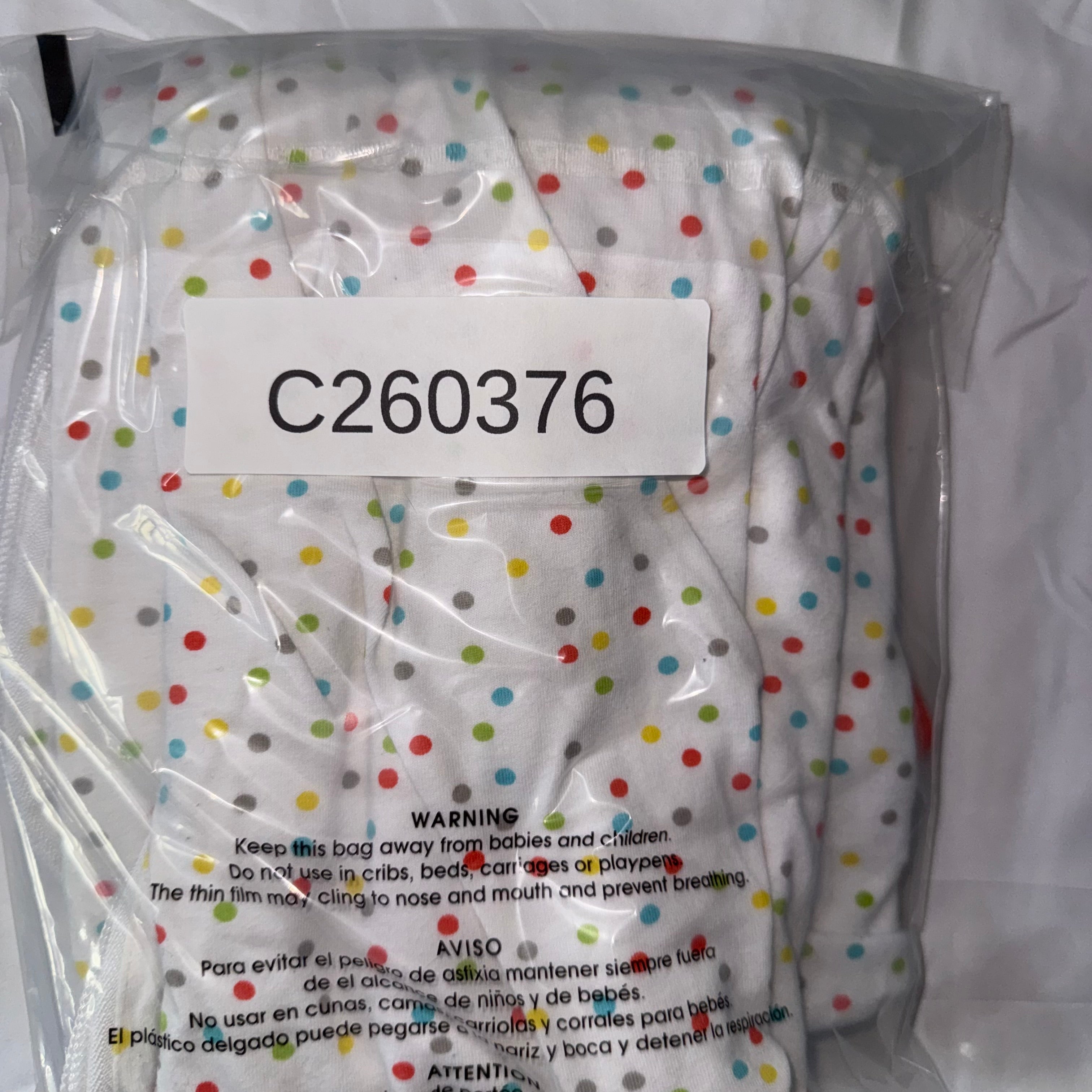 Grobag Sleep Sack 1.0 TOG Polka Dot 18-36 Months - Ready Kids Canada