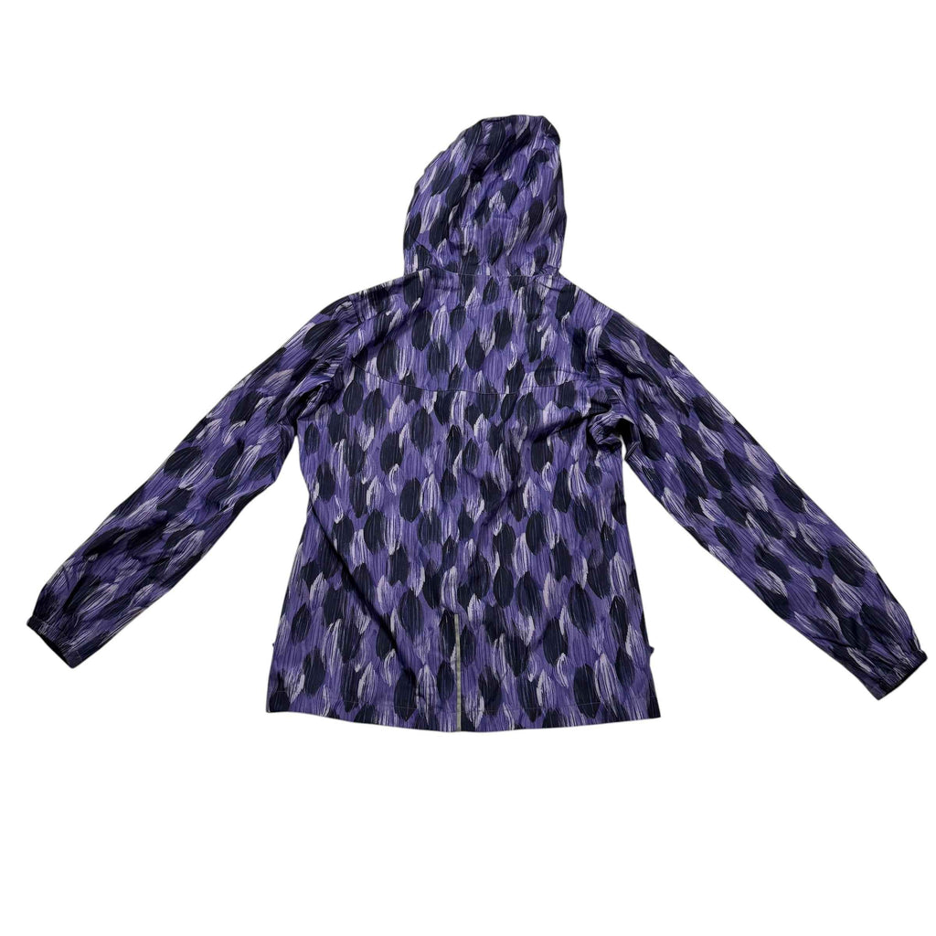 MEC Purple Rain Jacket Youth Size 14