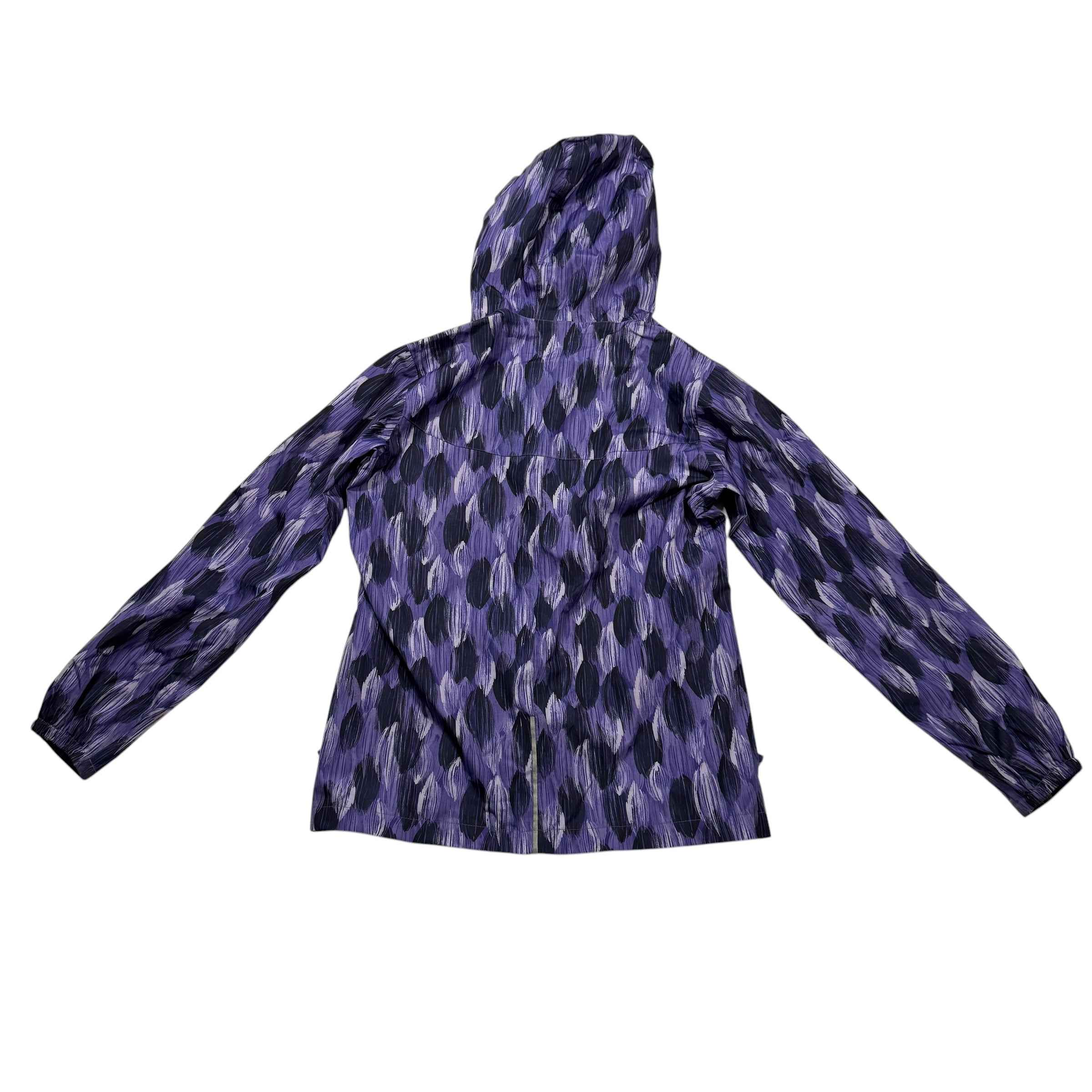 MEC Purple Rain Jacket Youth Size 14