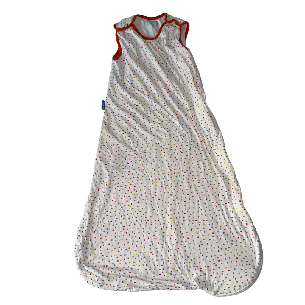 Grobag Sleep Sack 1.0 TOG Polka Dot 18-36 Months - Ready Kids Canada