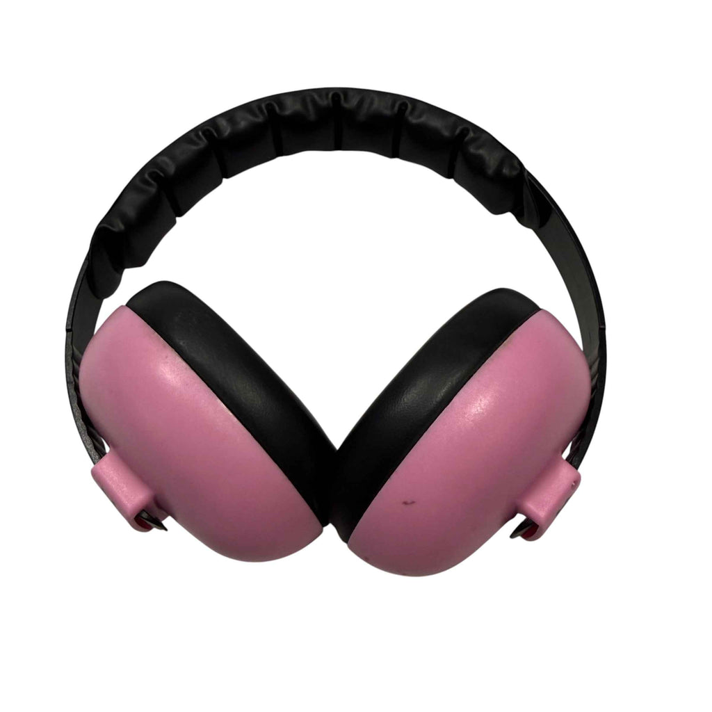 Pink infant BanzPink Infant Banz Noise Cancelling Hearing Protection Earmuffs - Ready Kids Canada