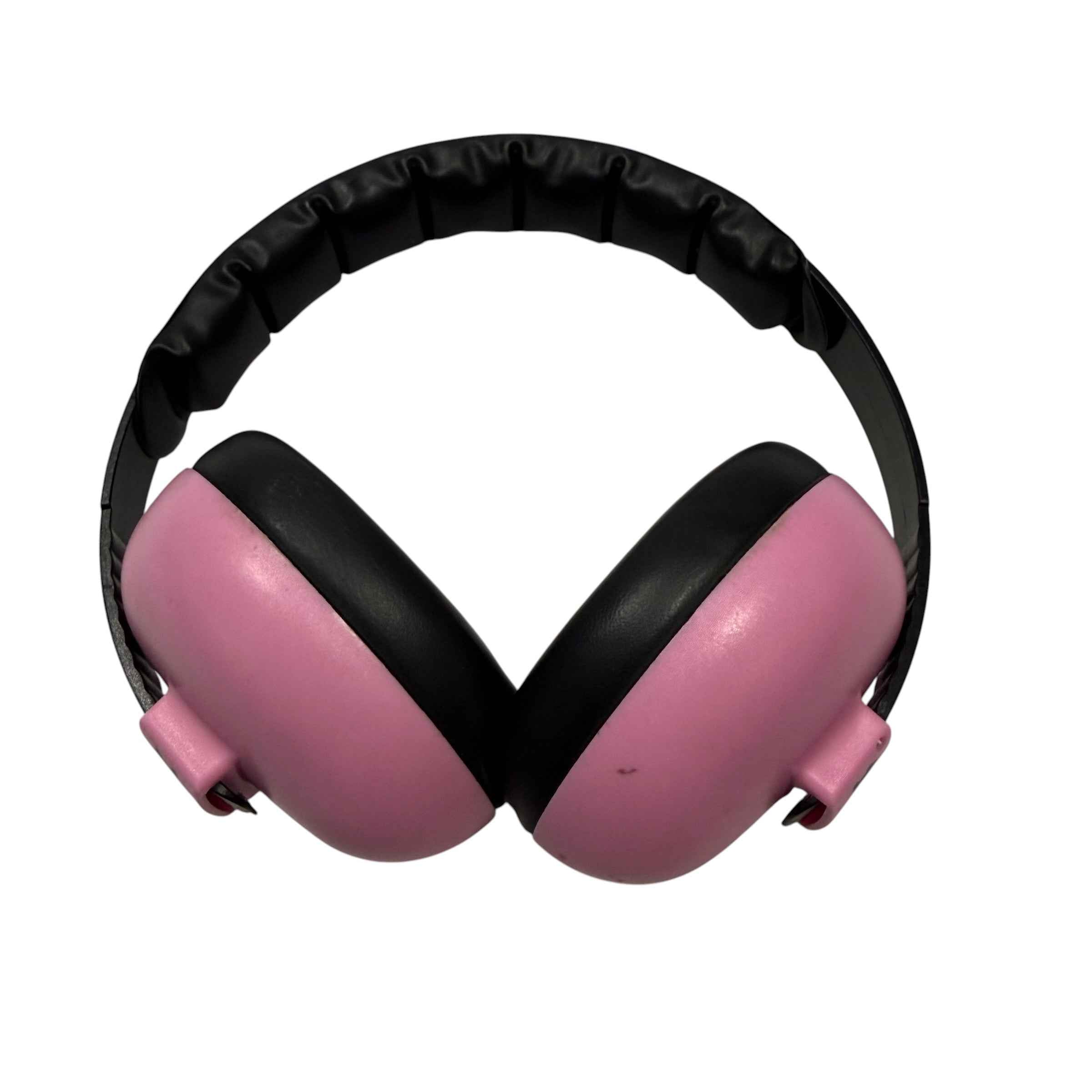 Pink infant BanzPink Infant Banz Noise Cancelling Hearing Protection Earmuffs - Ready Kids Canada