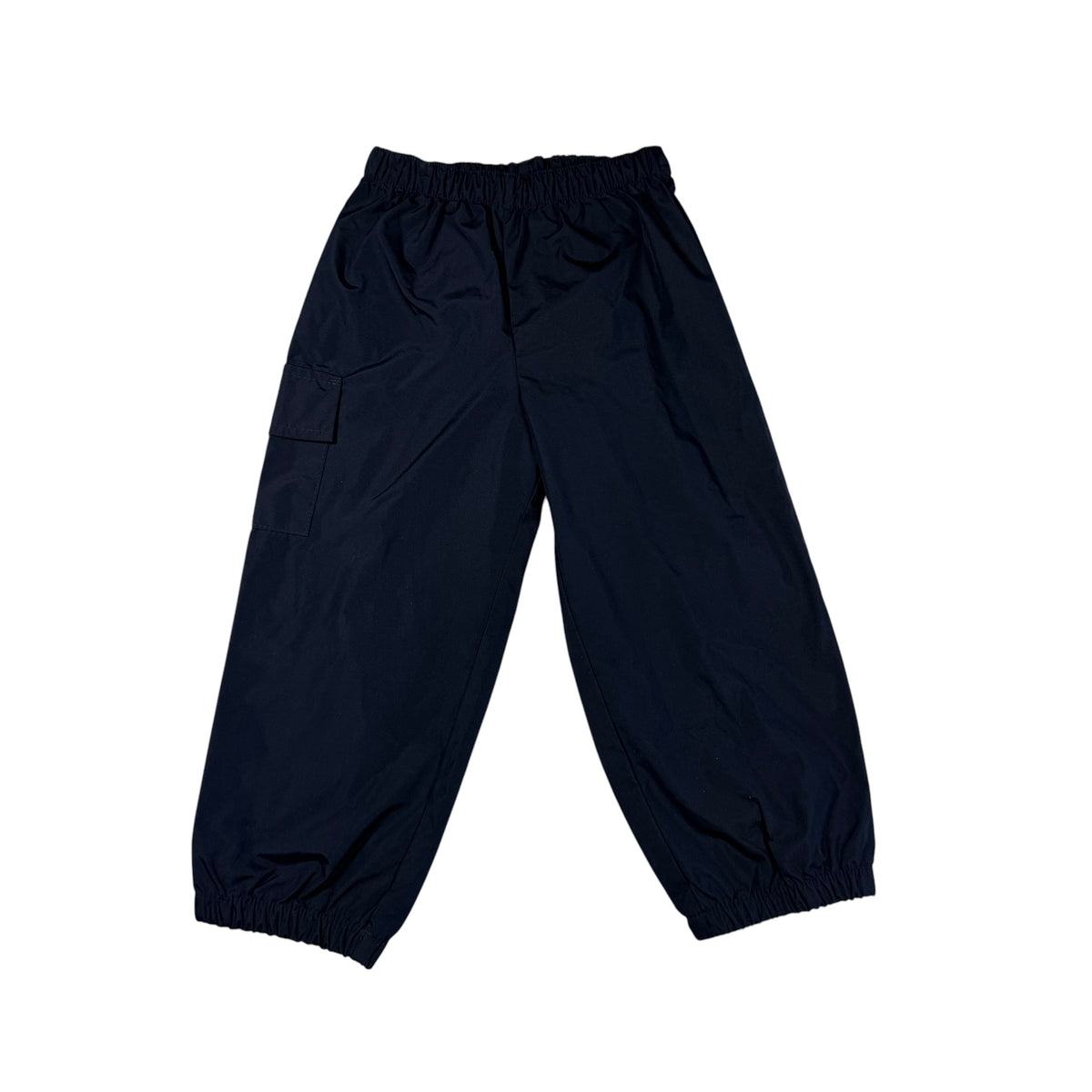 OshKosh B'gosh Toddler Navy Blue Cargo Rain Pants Size 3T - Ready Kids Canada