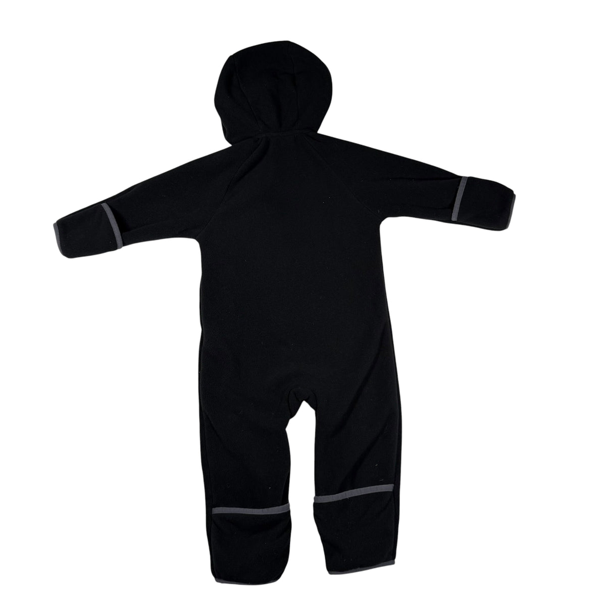 Columbia Fleece Bunting Suit - Black - 18-24 Months - Ready Kids Canada