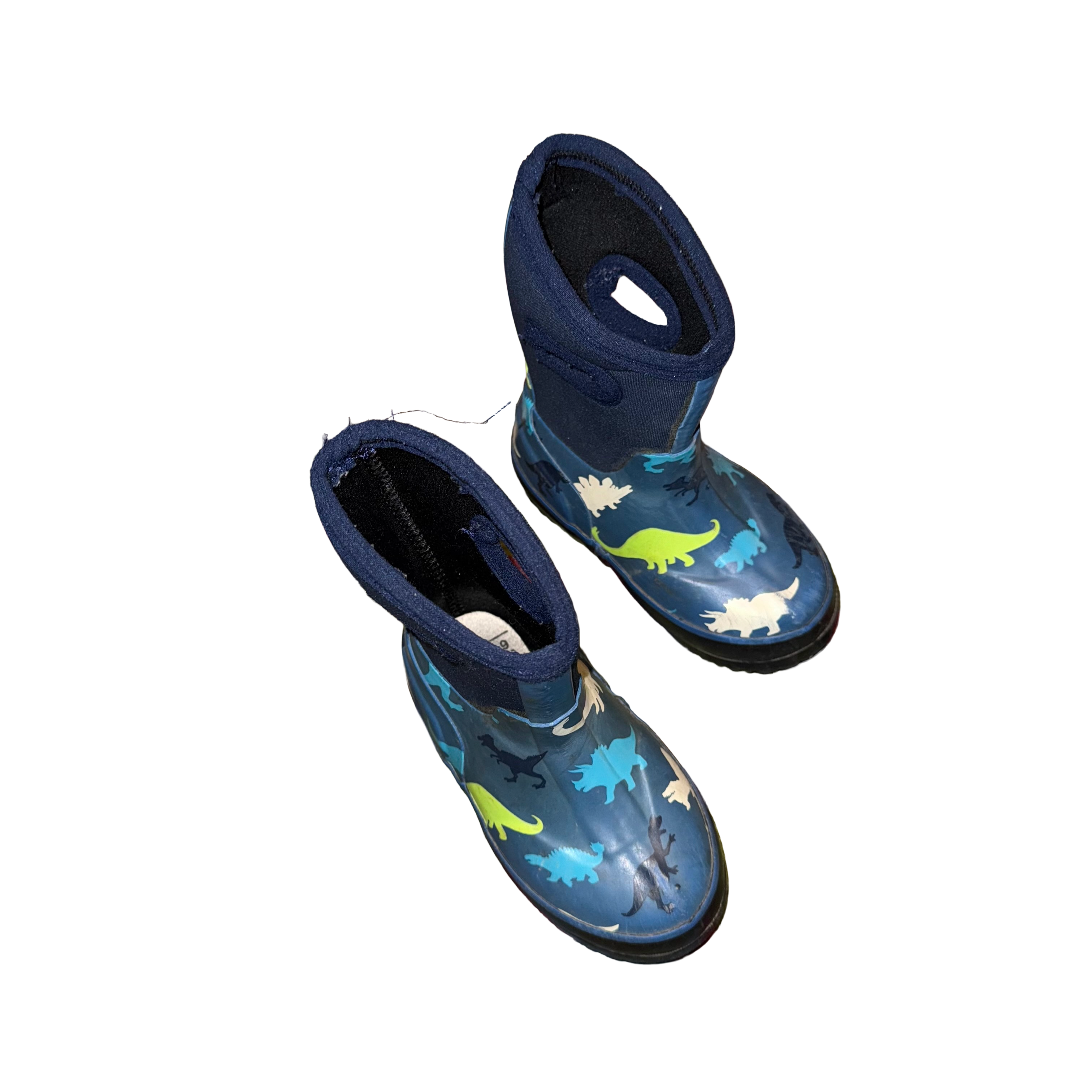 Hatley All Weather toddler size 6 rain Winter boots boots