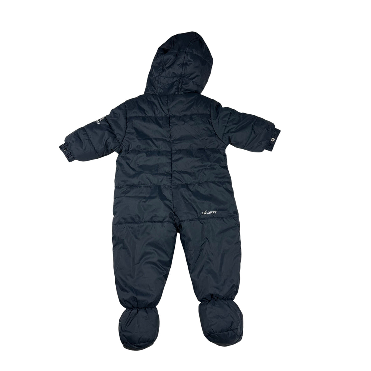 Gusti Baby Snowsuit - Navy - 6-9 Months - Ready Kids Canada