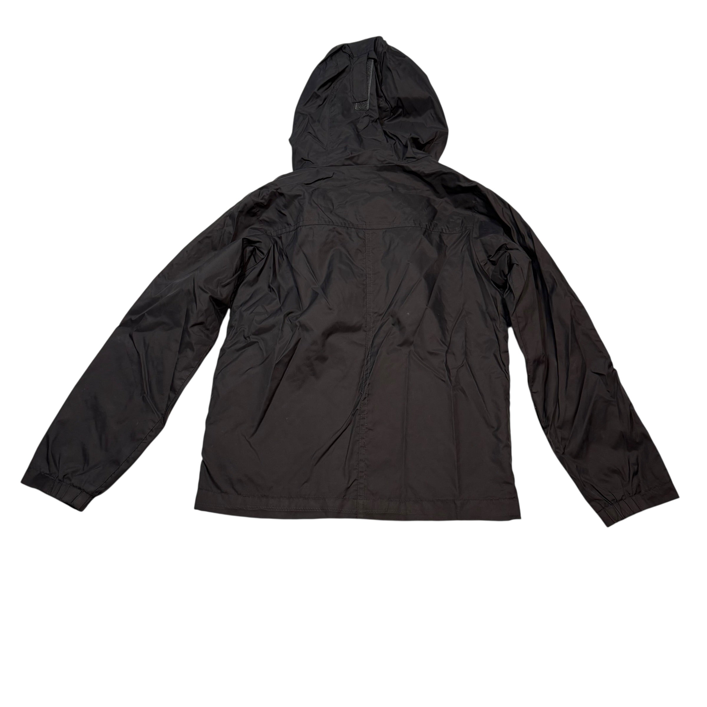 Columbia Small (8) Light Jacket Chatloal Grey and Green