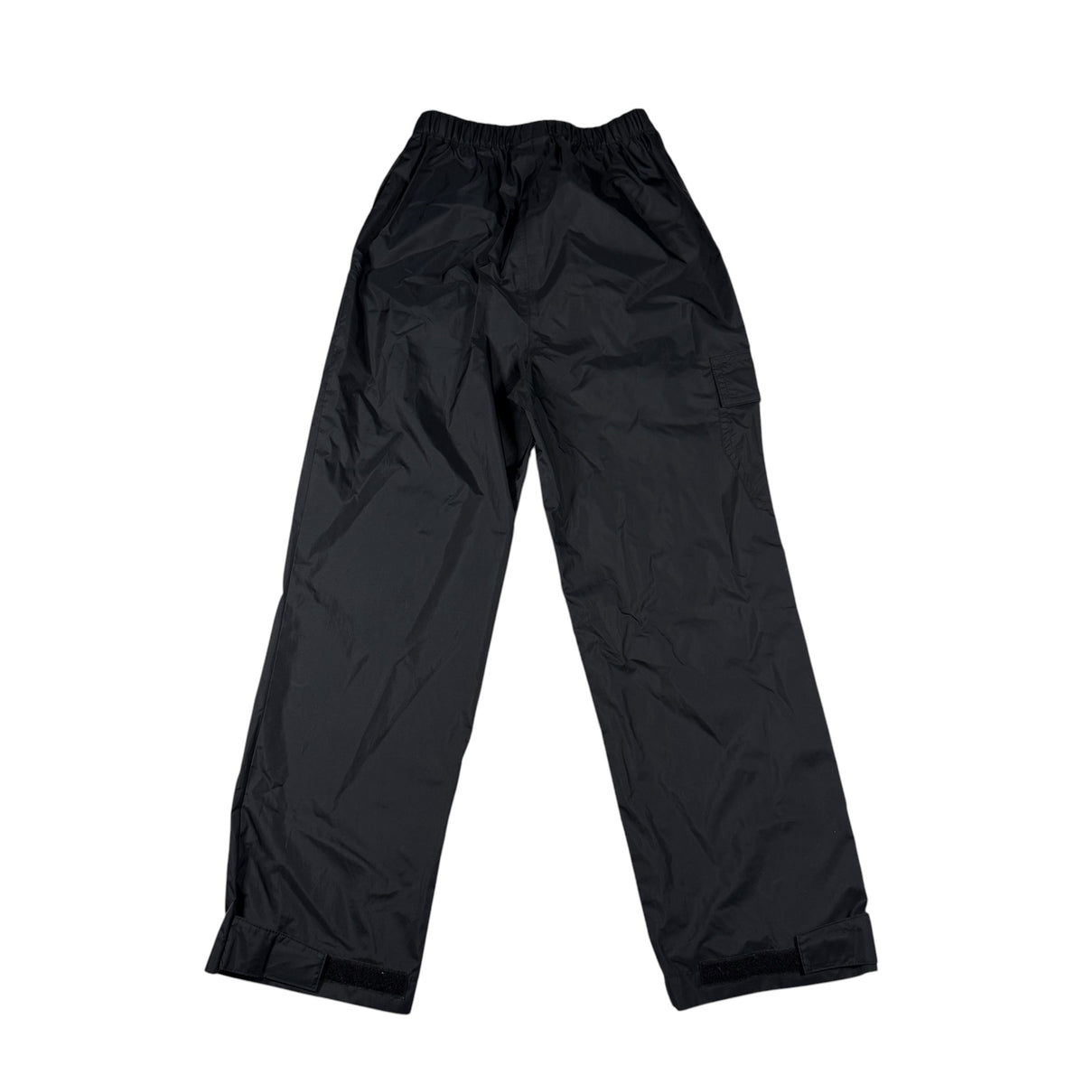 Columbia Youth Cypress Brook Rain Pants Kids Size Small (8) Black - Ready Kids Canada