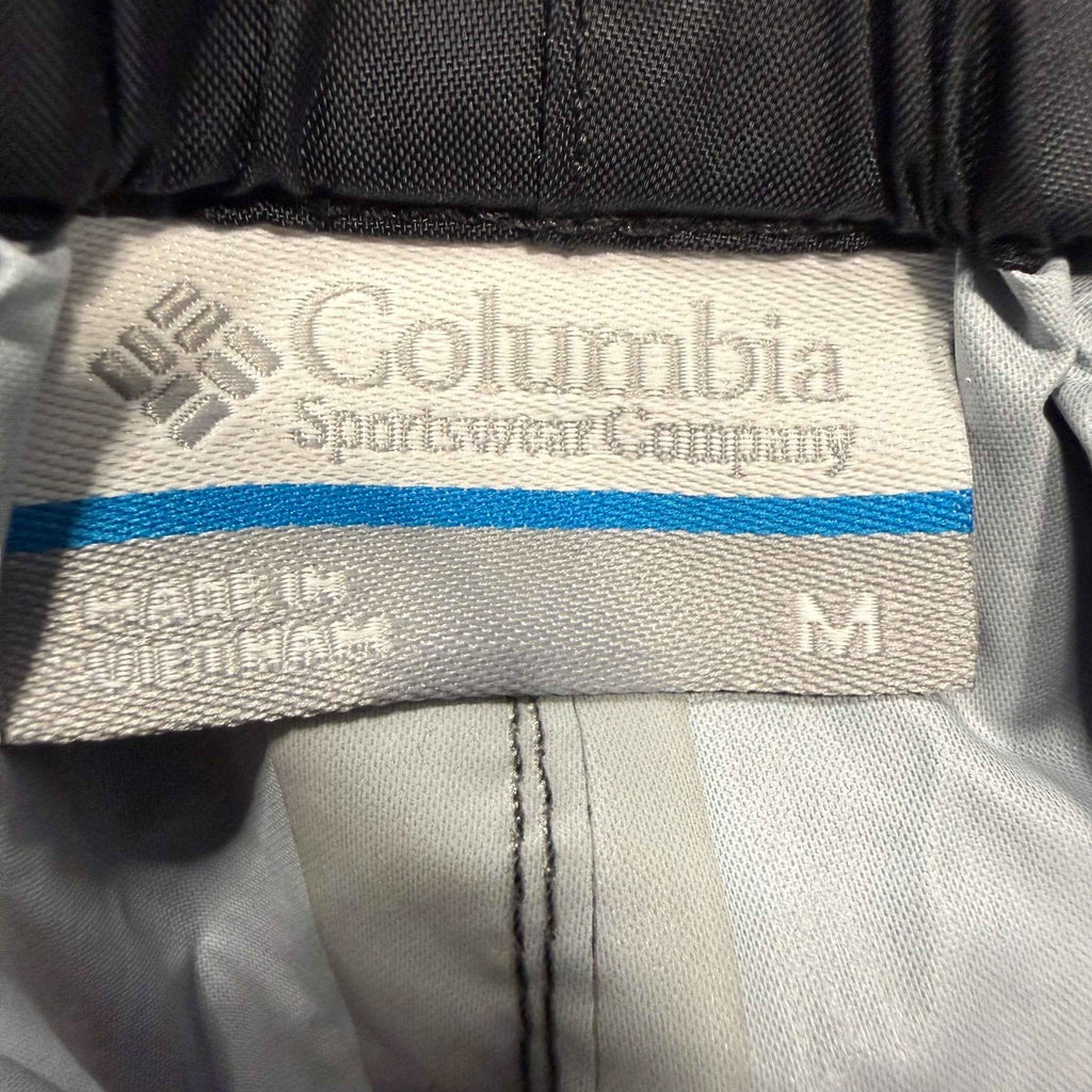 Columbia Kids Medium Splash Rain Pants Black