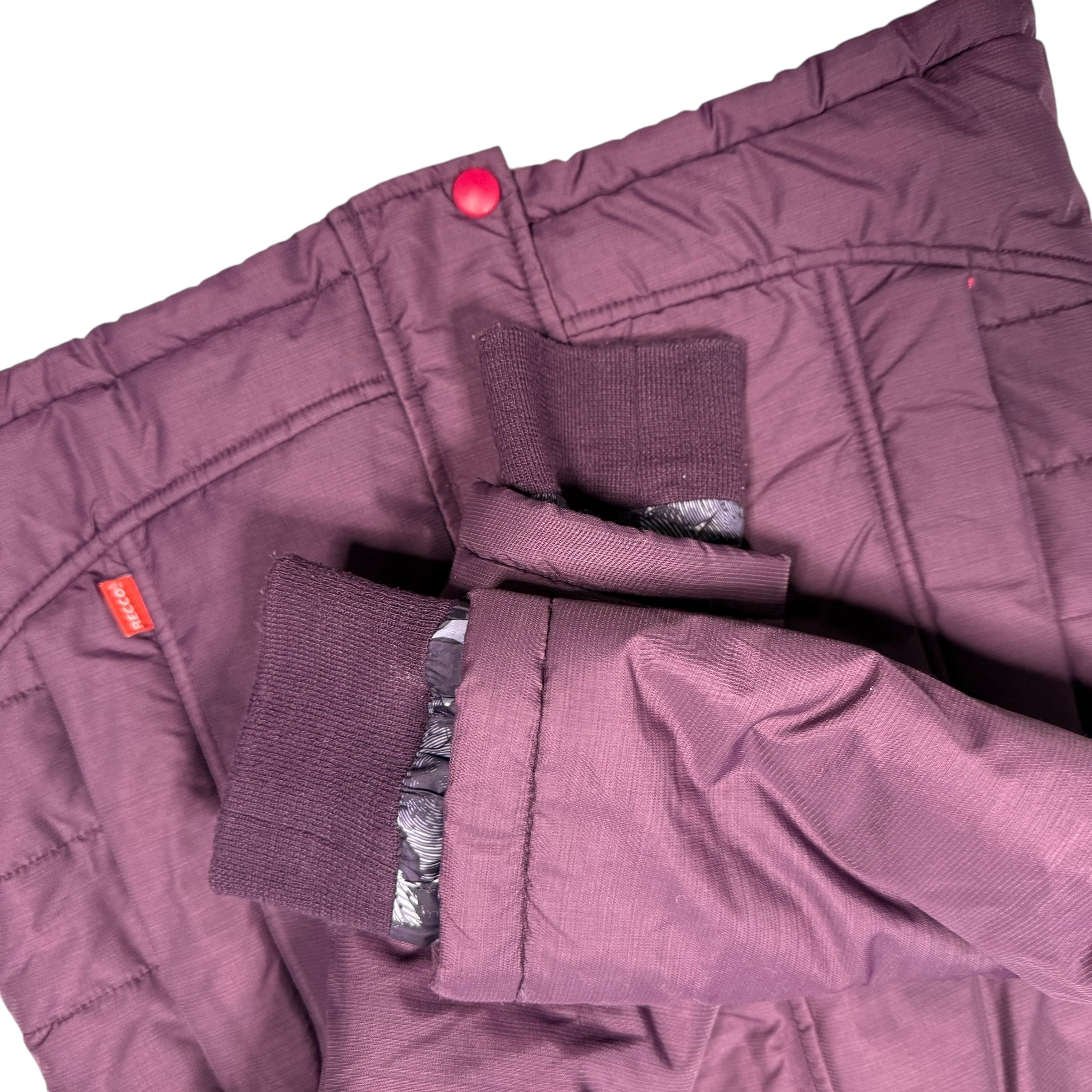 MEC Parka Youth Size 10 Purple Pink