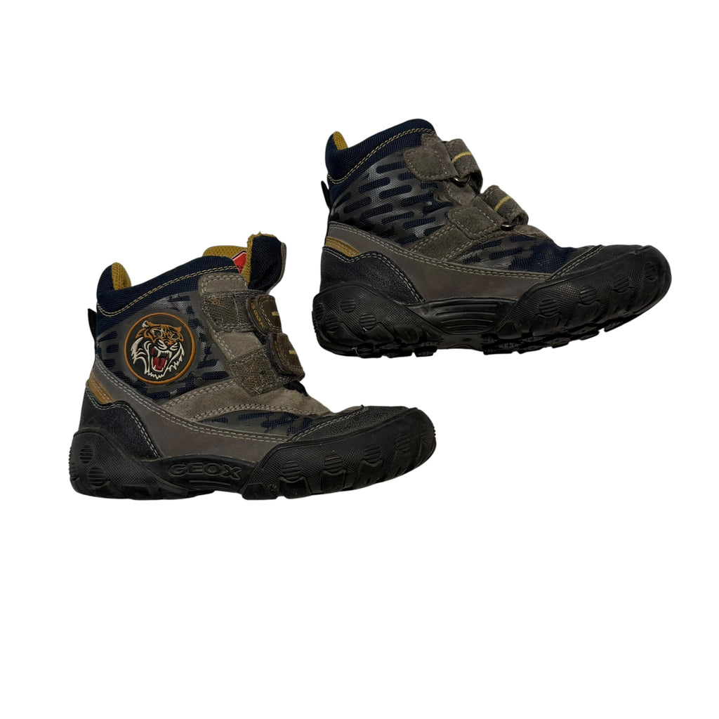 Geox Respira Little Kid Size 10.5 Mid Season Boots