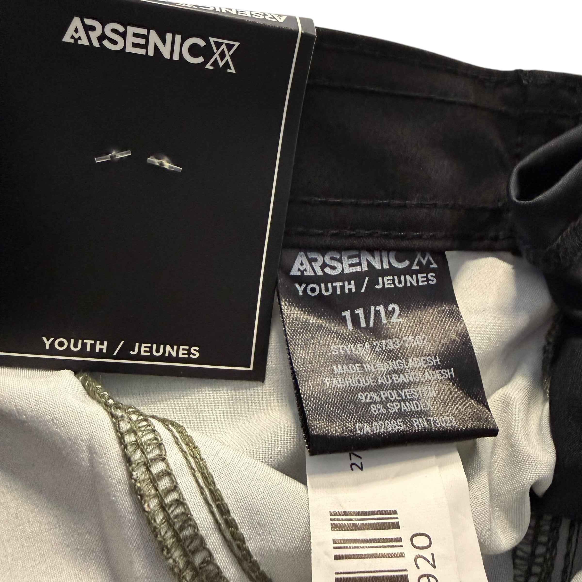 NWT Arsenic Youth Camo Board Shorts – Size M/M (11/12) – New - Ready Kids Canada