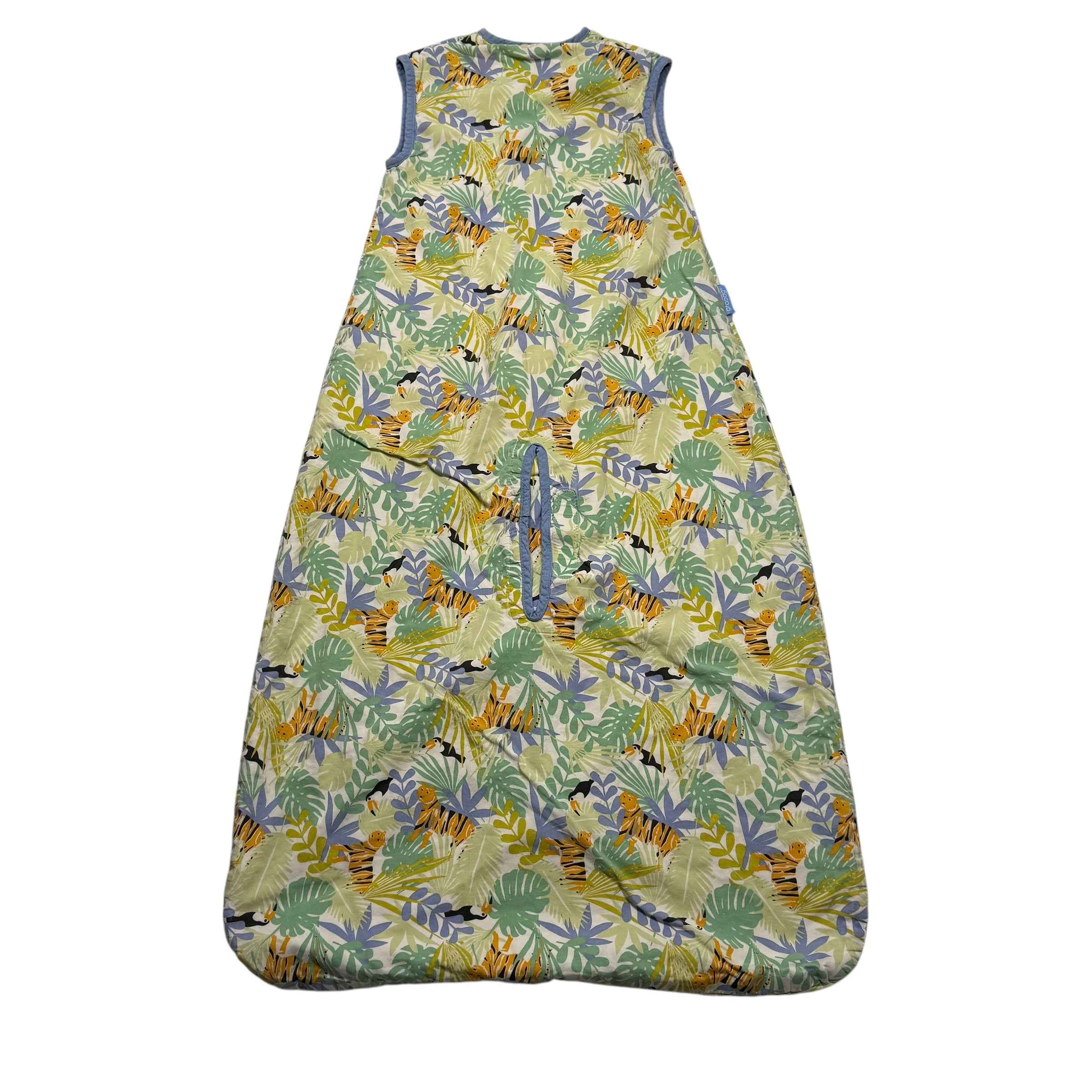 Grobag 18-36 Month Sleep Sack Travel Tigers