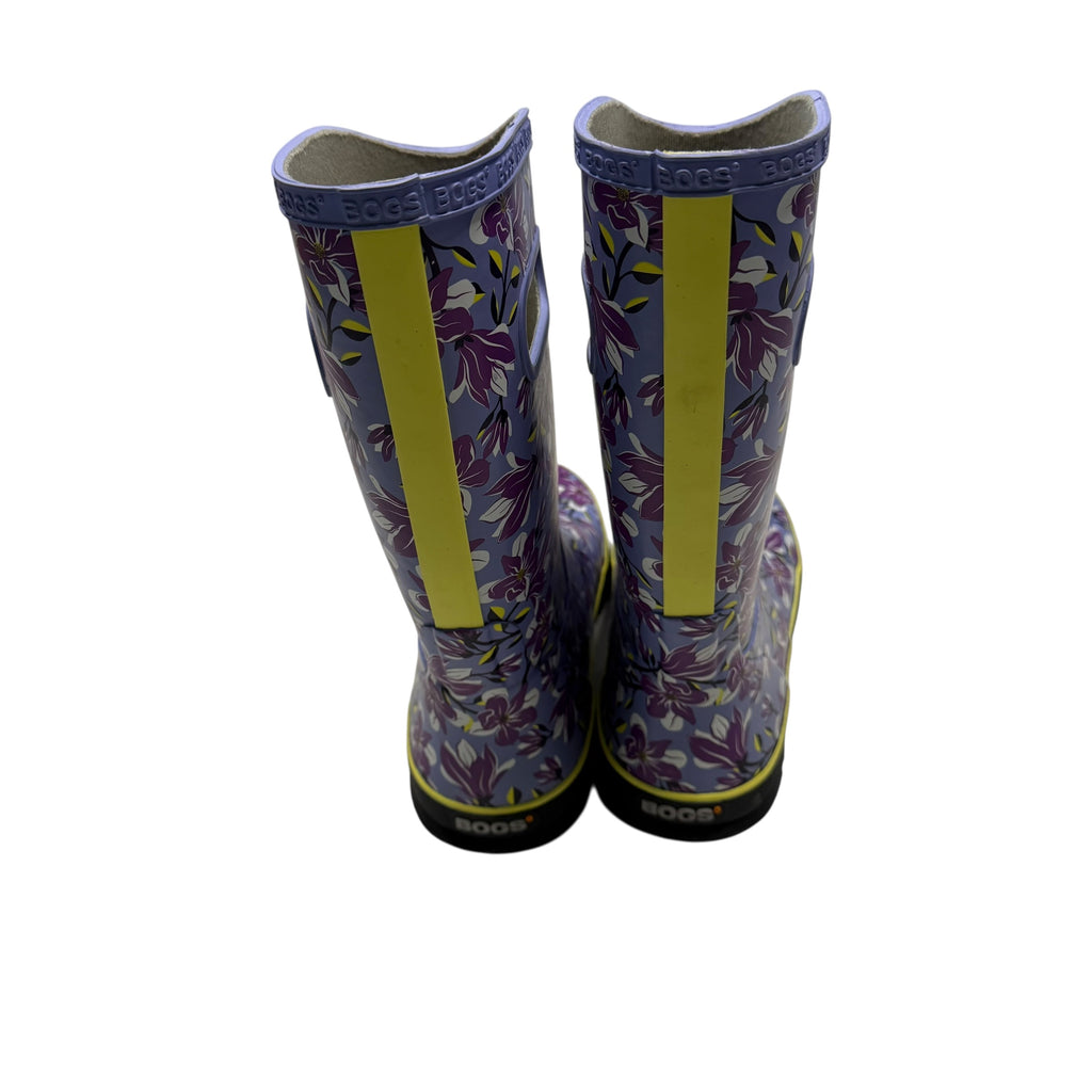 Bogs Magnolia Rain Boots Big Kid Size 5 - Ready Kids Canada