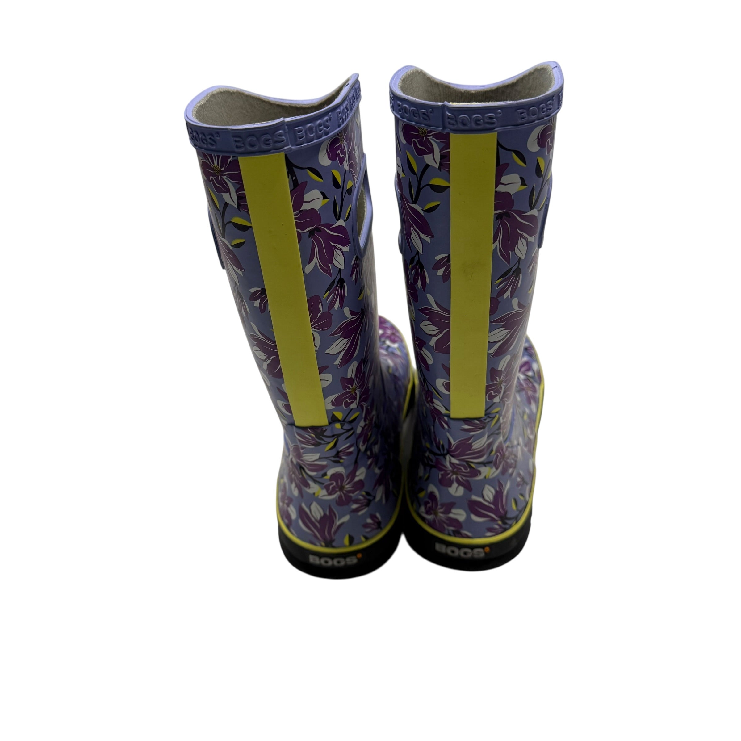 Bogs Magnolia Rain Boots Big Kid Size 5 - Ready Kids Canada