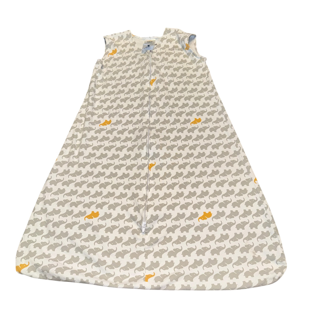Halo sleep sack XL 18-24 months 0.5 TOG wearable blanket