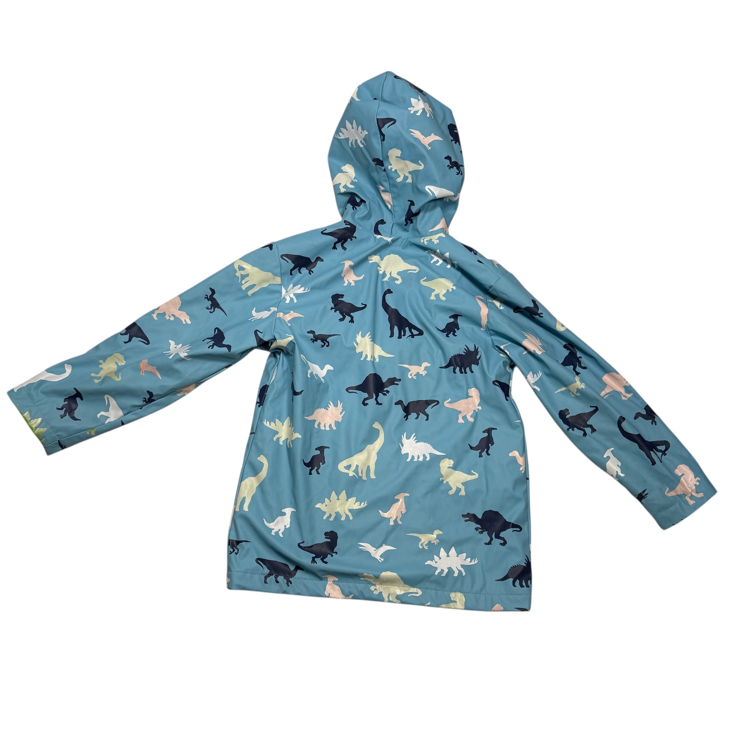 Hatley Size 8 Rain Jacket