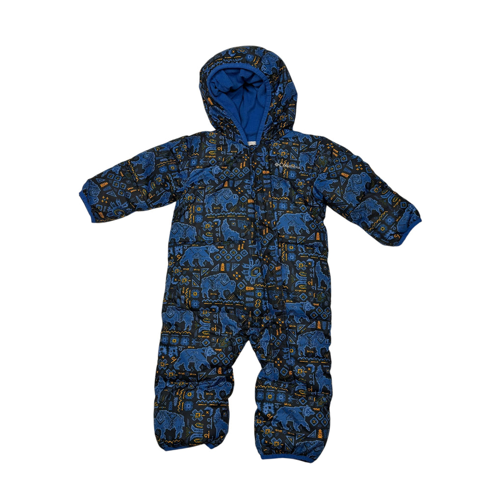 Columbia Down Snow Suit 12 Months - Ready Kids Canada