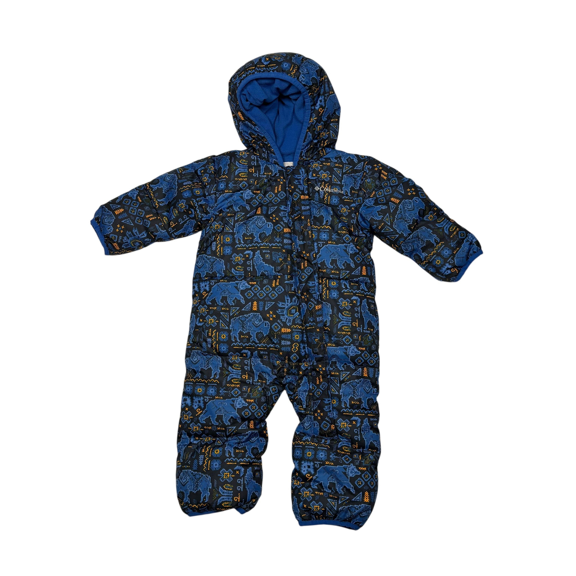 Columbia Down Snow Suit 12 Months - Ready Kids Canada