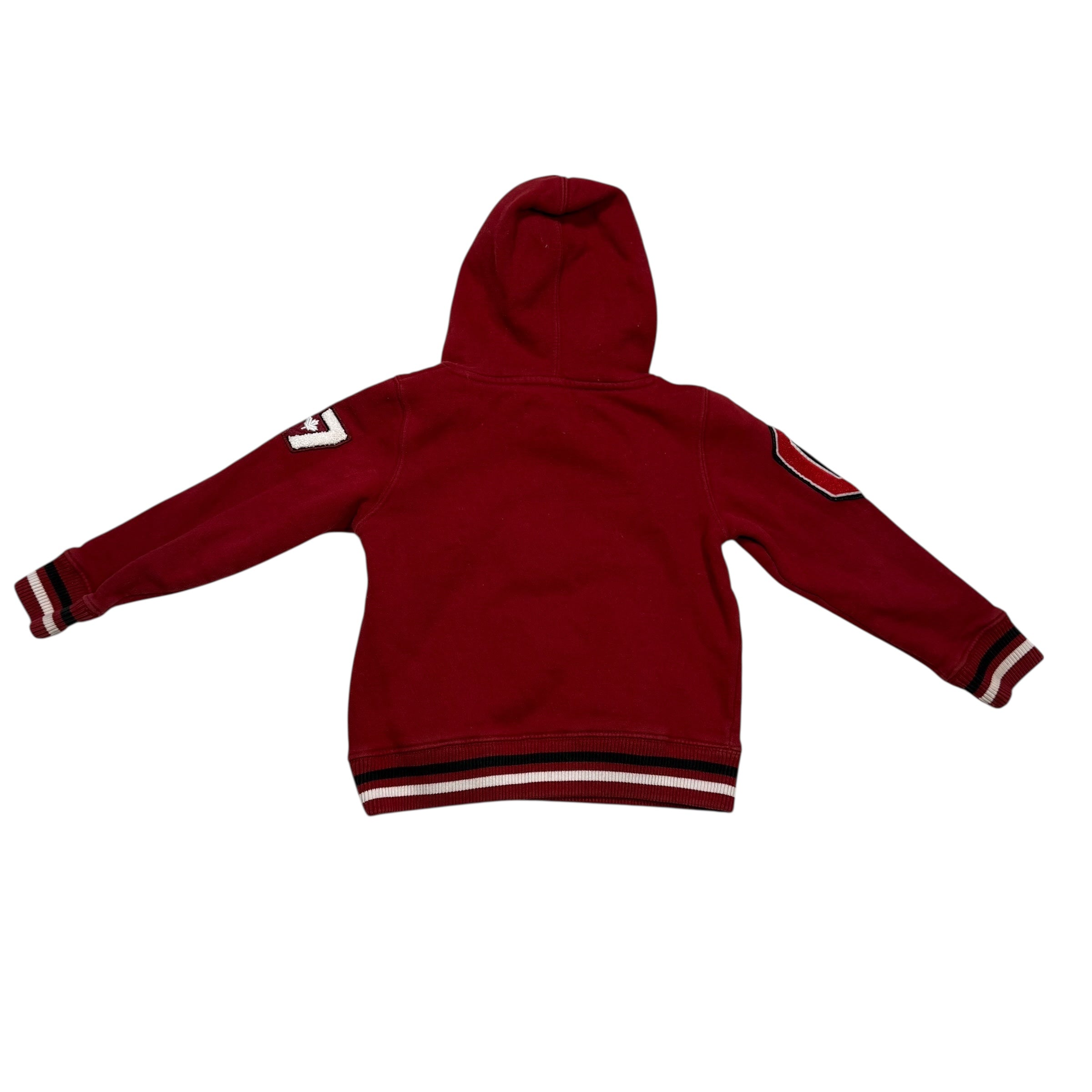 Hudson’s Bay 4-5 Hoodie Sweatshirt Pull Over