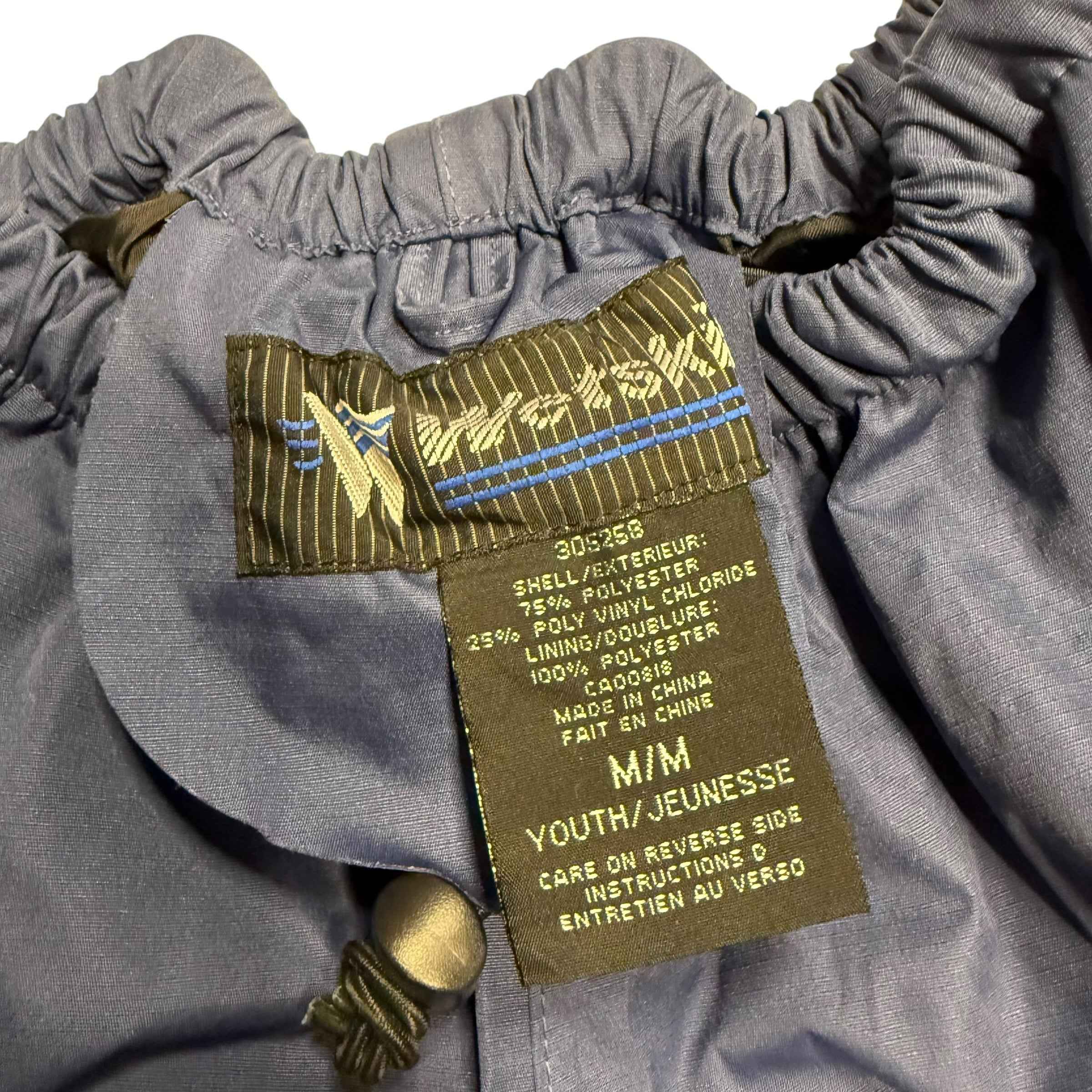 Wetskins Medium Kids Rain Pants