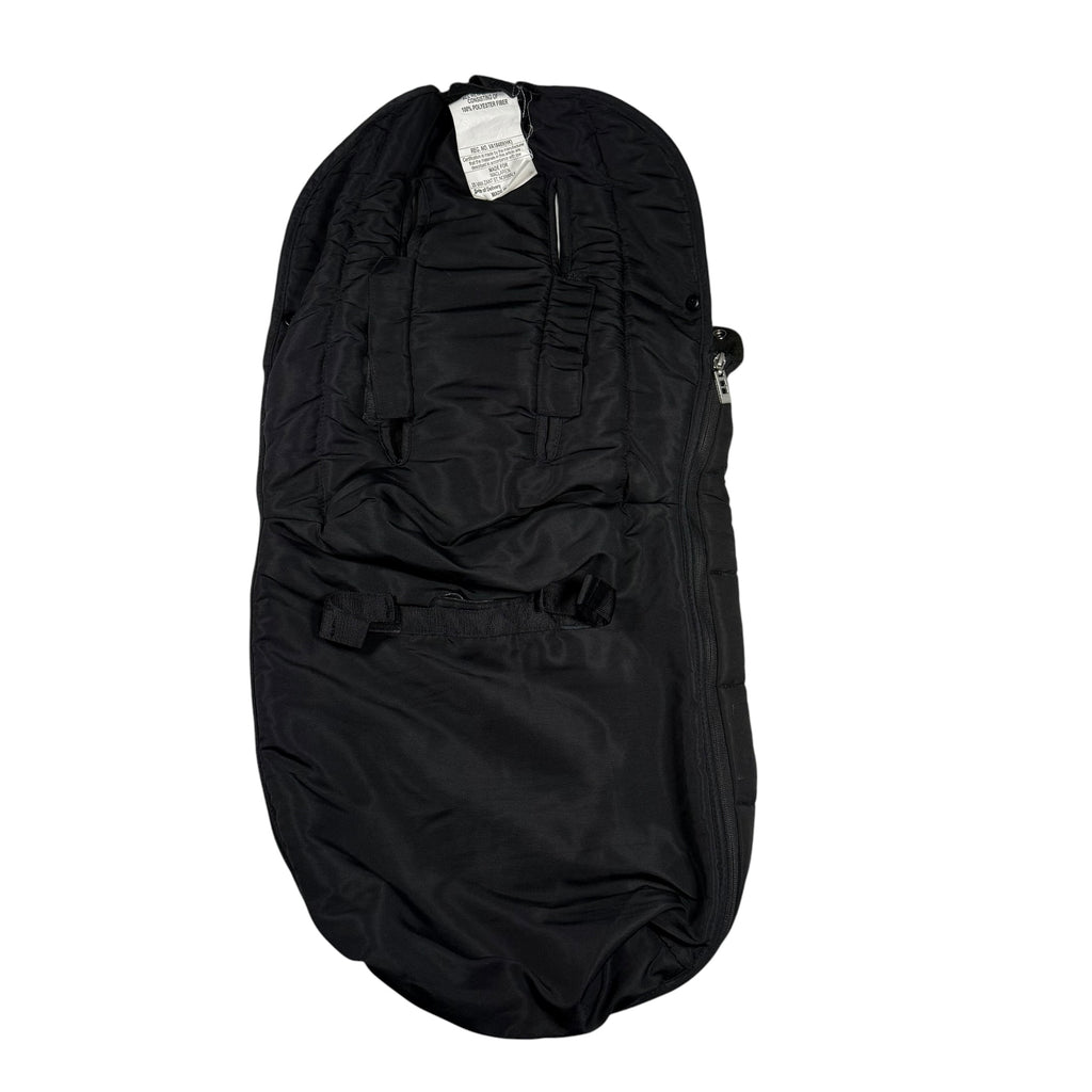 Maclaren Universal Stroller Footmuff - Black - Baby and Toddler - Ready Kids Canada