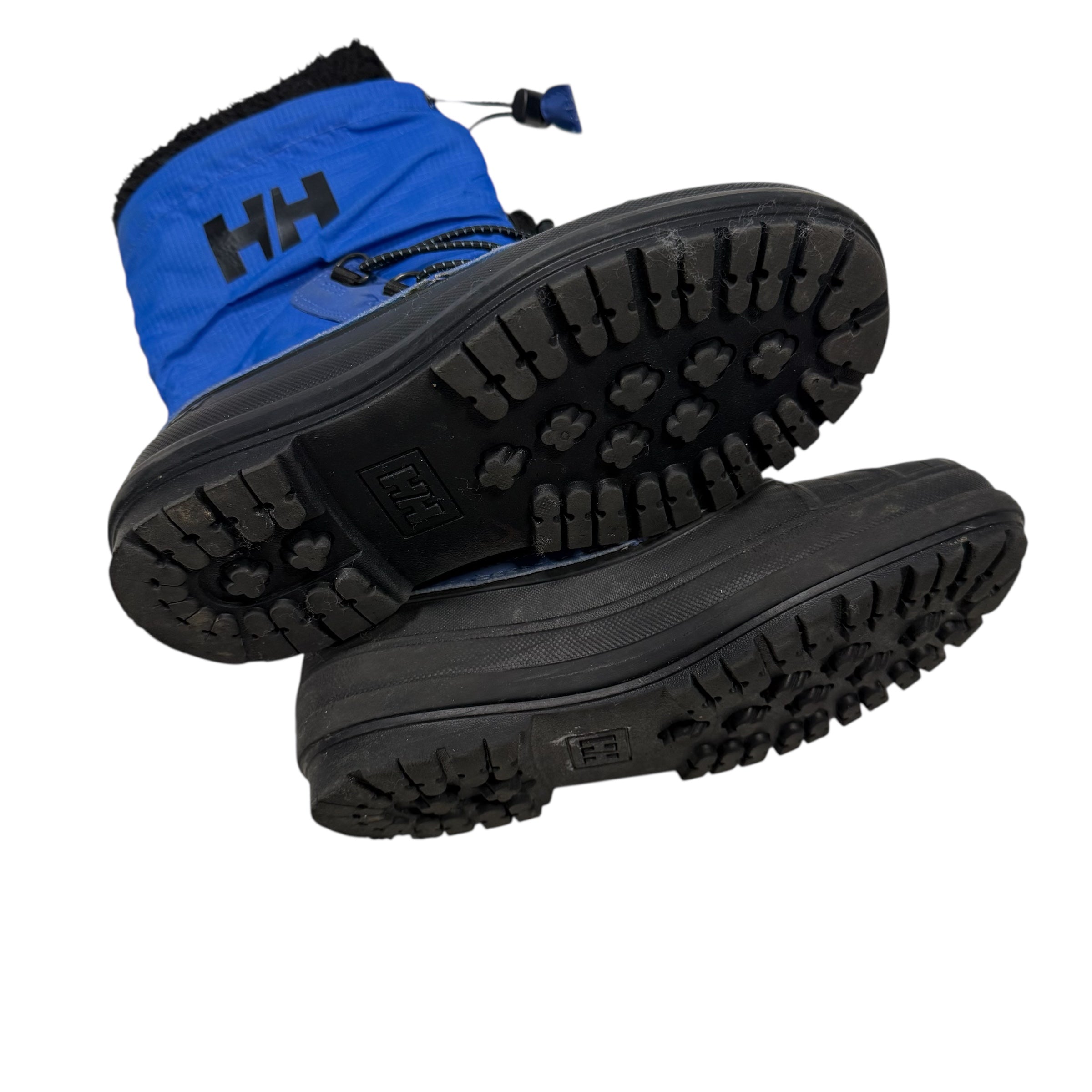 Helly Hansen Varanger 2.0 Winter Waterproof Insulated Boots US 4 Big Kid