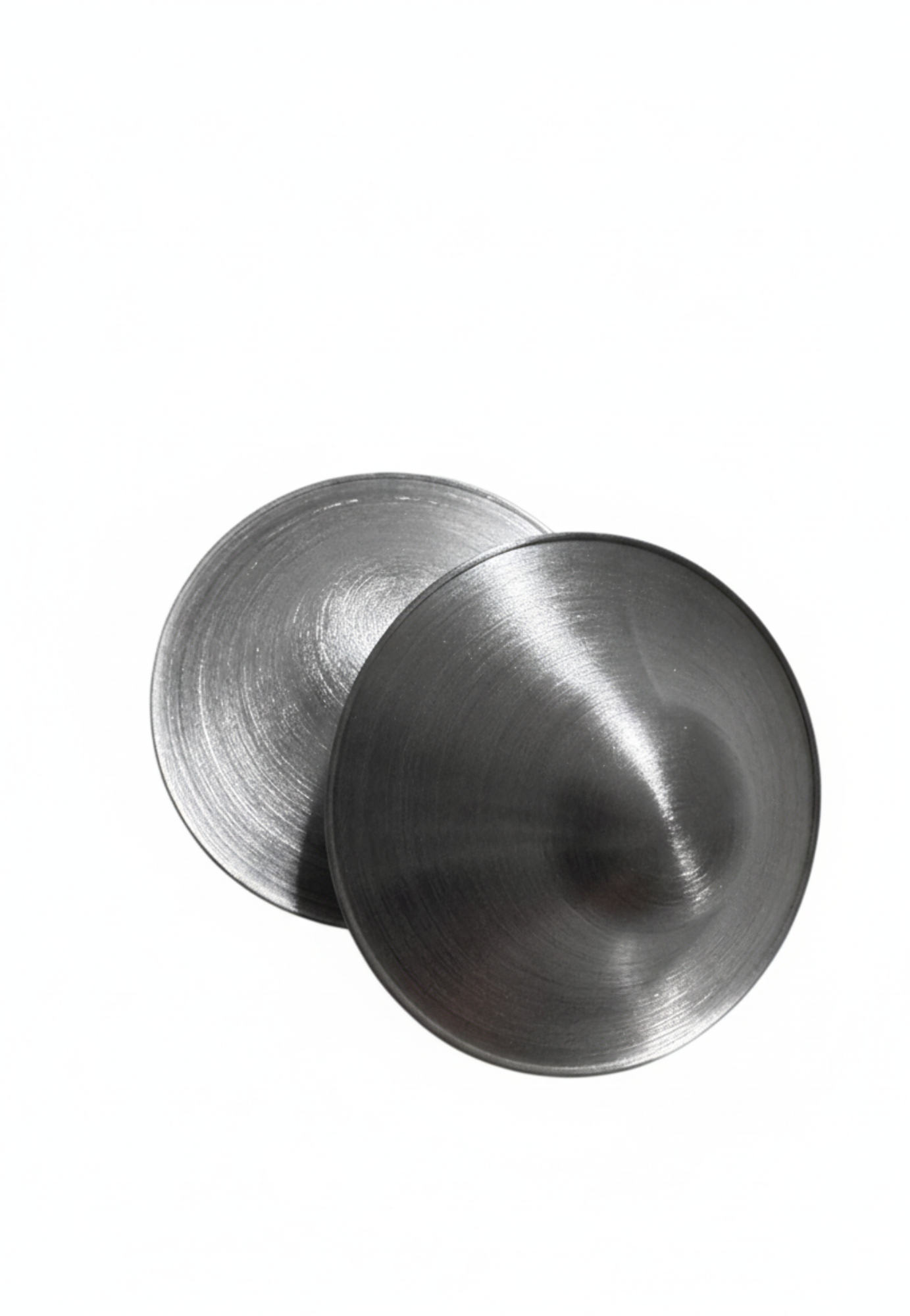 Ella Bella Basics™ 999 Pure Silver Nursing Cups - Ready Kids Canada