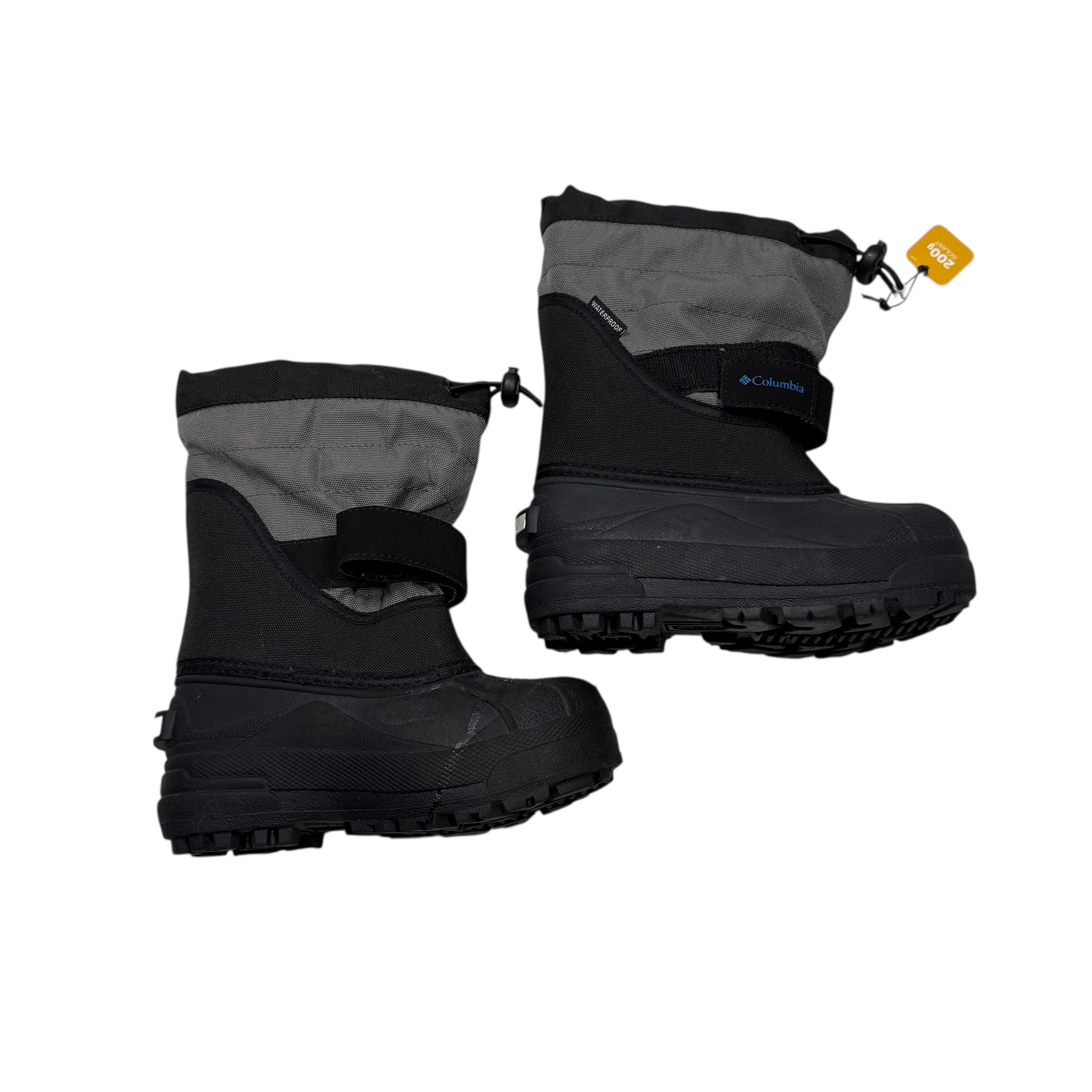 Columbia Powderbug Plus II Little Kid Size 11 Toddler Snow Winter Boots New BNWT